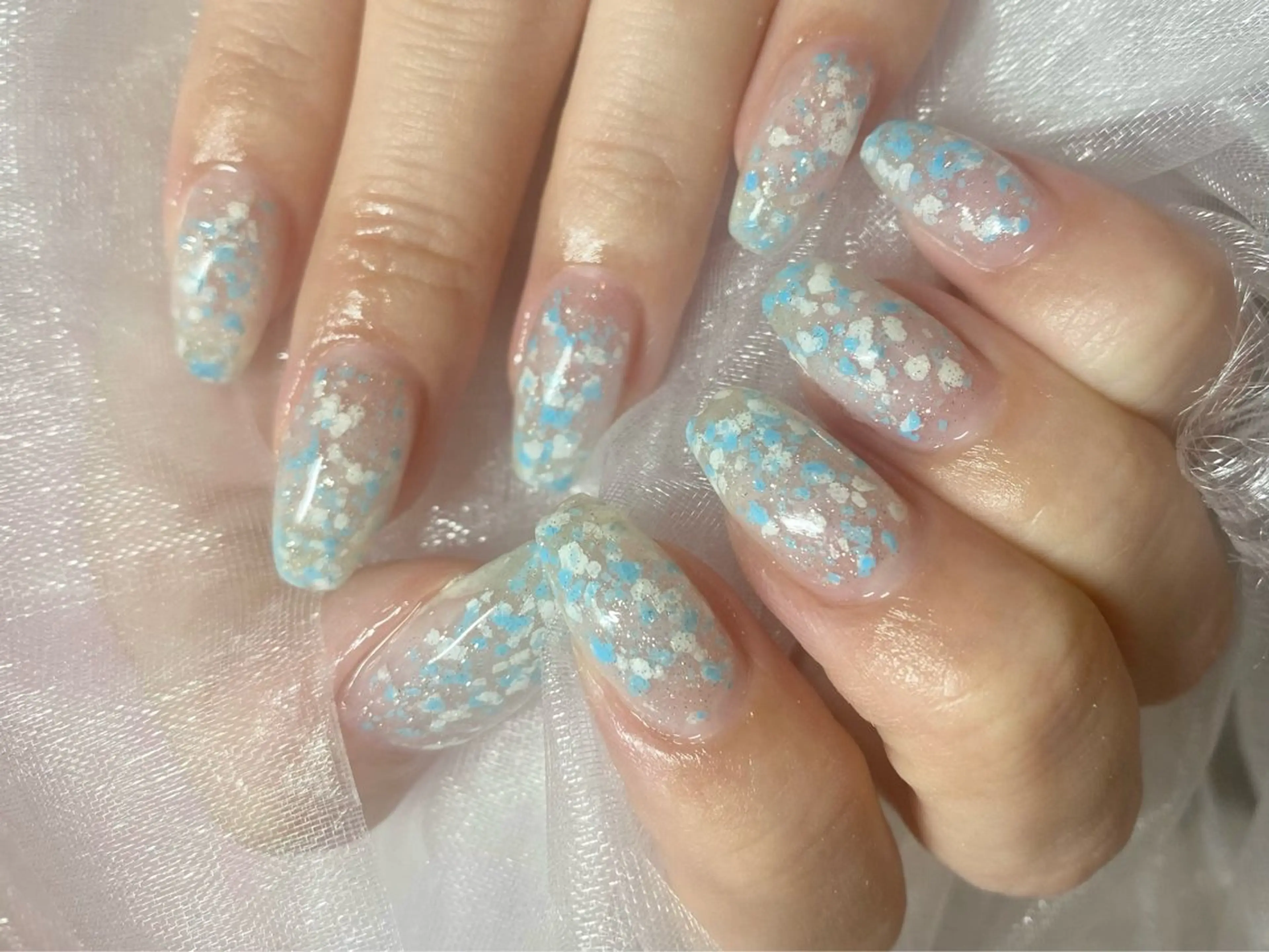 ネイル ハンドネイル nail salon CHARMANTEのネイルデザイン