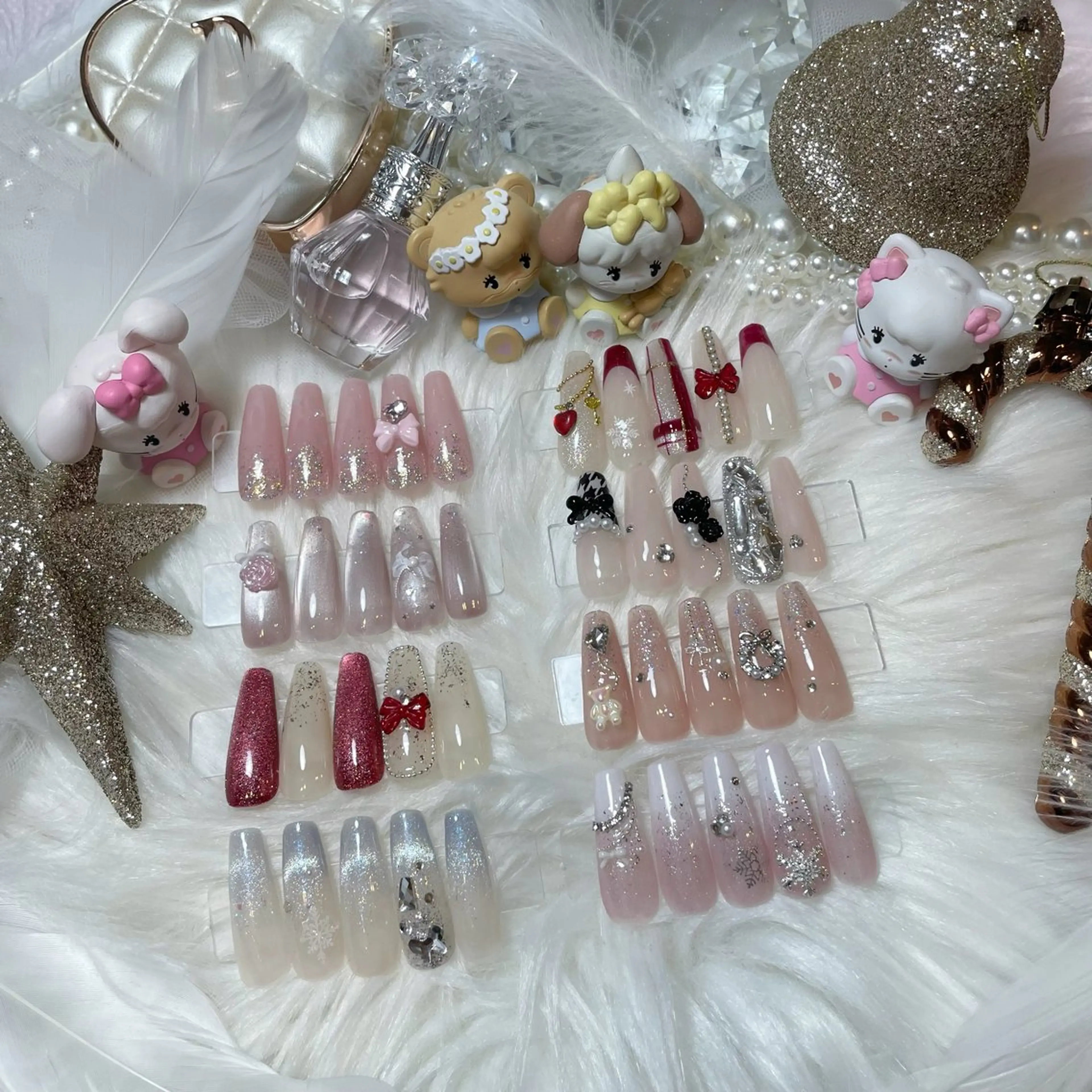 ネイル ハンドネイル nail salon Lunasisのネイルデザイン