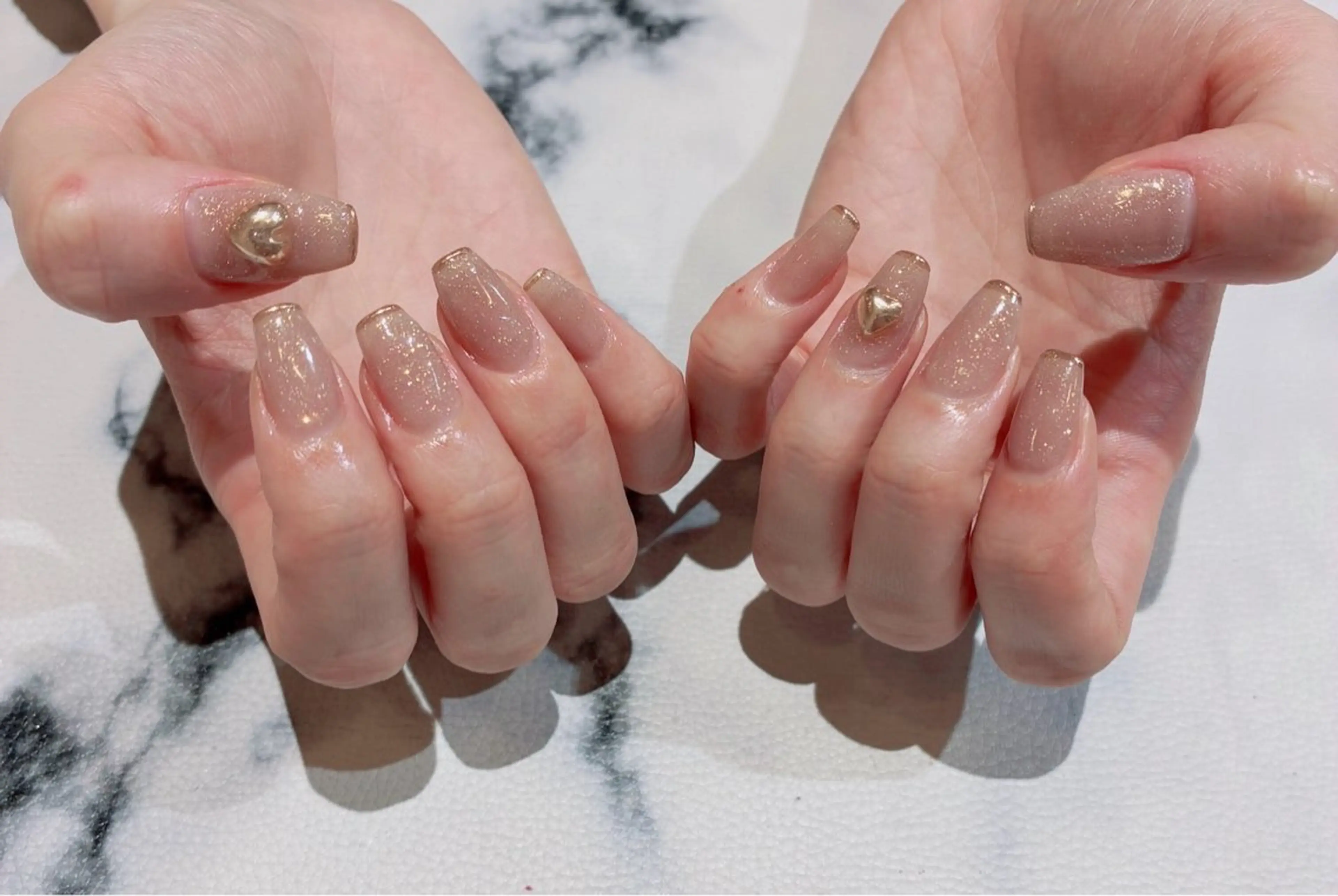 ネイル ハンドネイル 奥田 加奈子のネイルデザイン