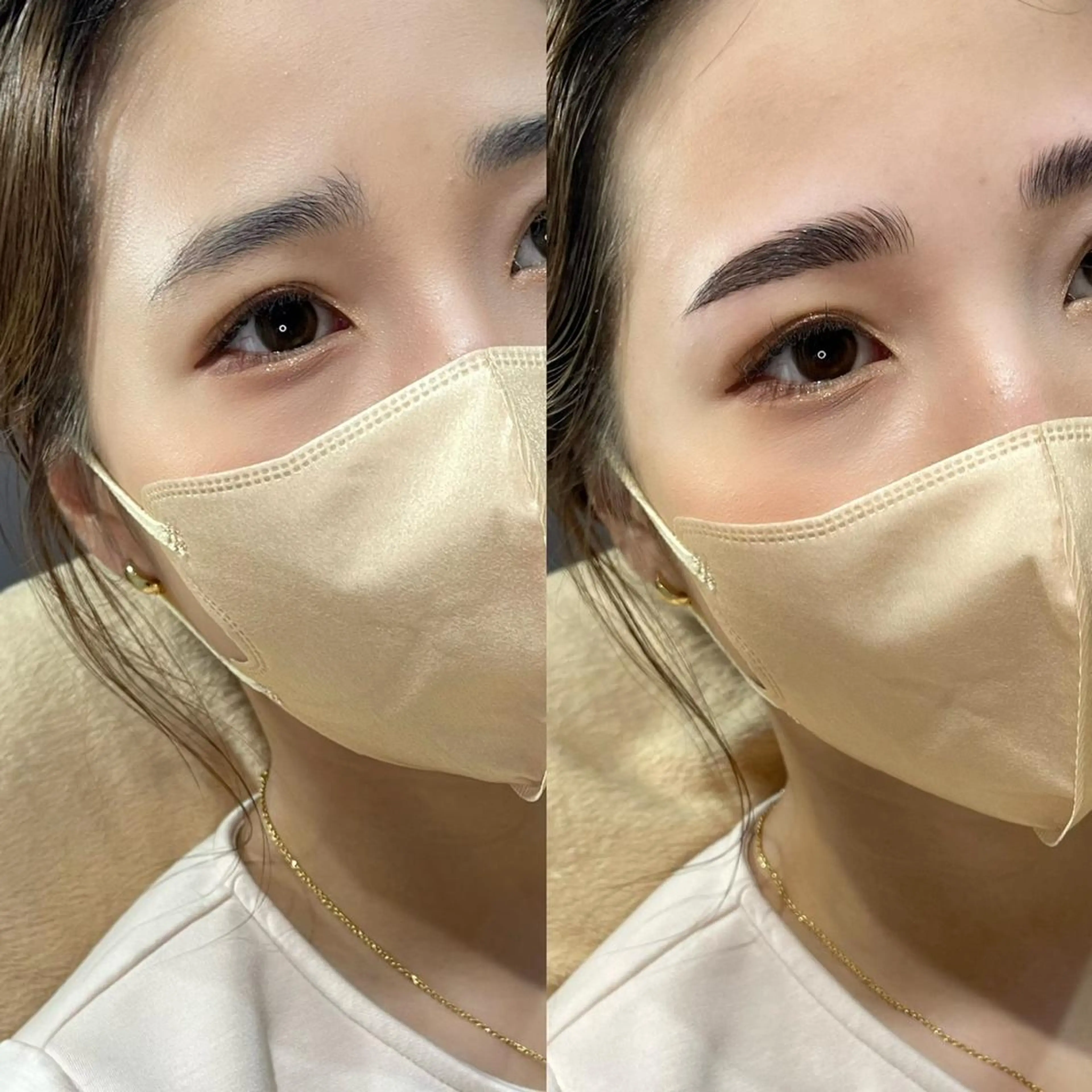 アイブロウ ワックス脱毛 眉カット その他(アイブロウ) seReno💎 natsukoの眉毛・アイブロウイメージ