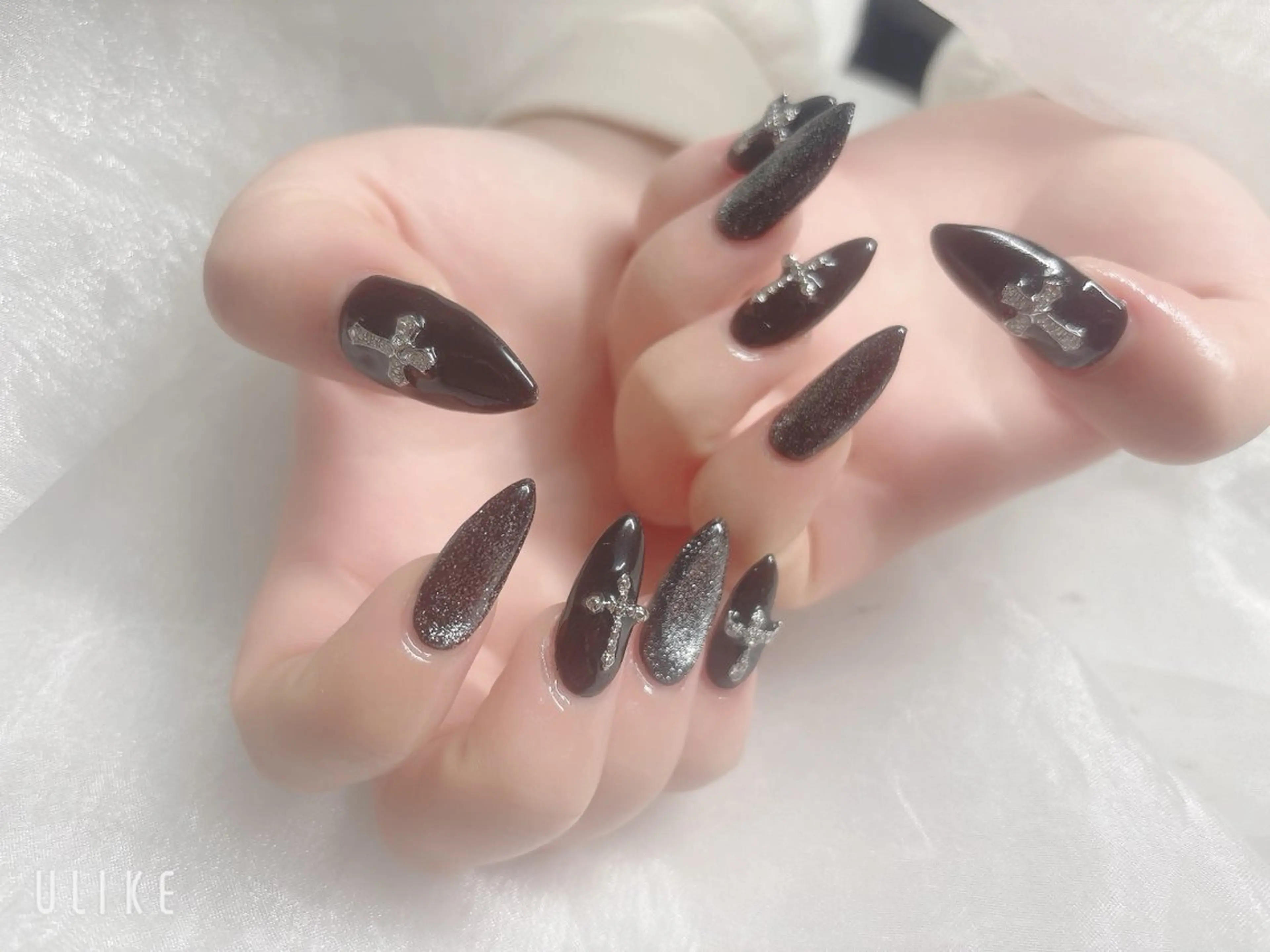 ネイル ハンドネイル BABY LION :Fumiyoのネイルデザイン