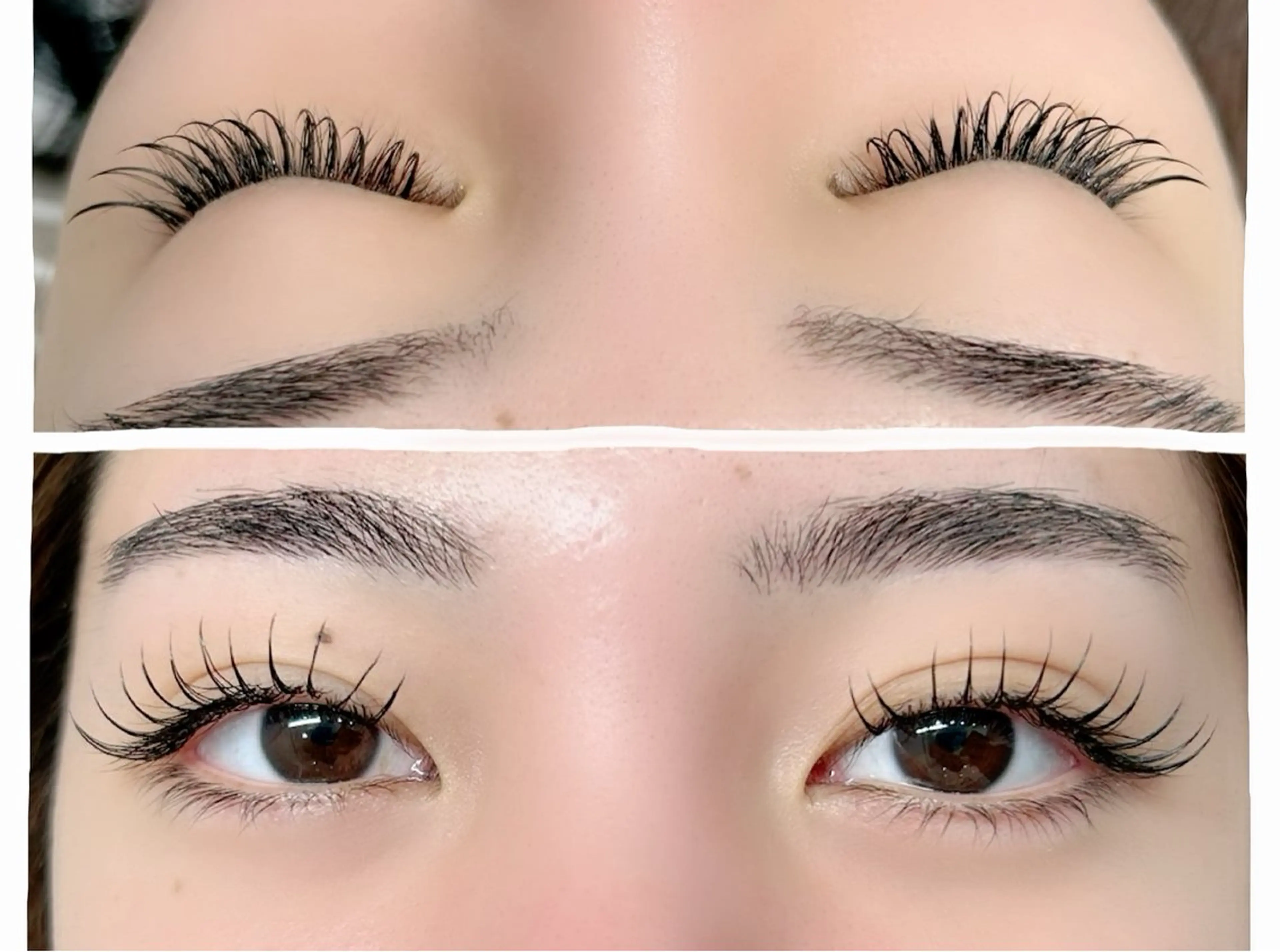 マツエク・マツパ マツエク FIRSTCLASS Airiのマツエク・マツパデザイン