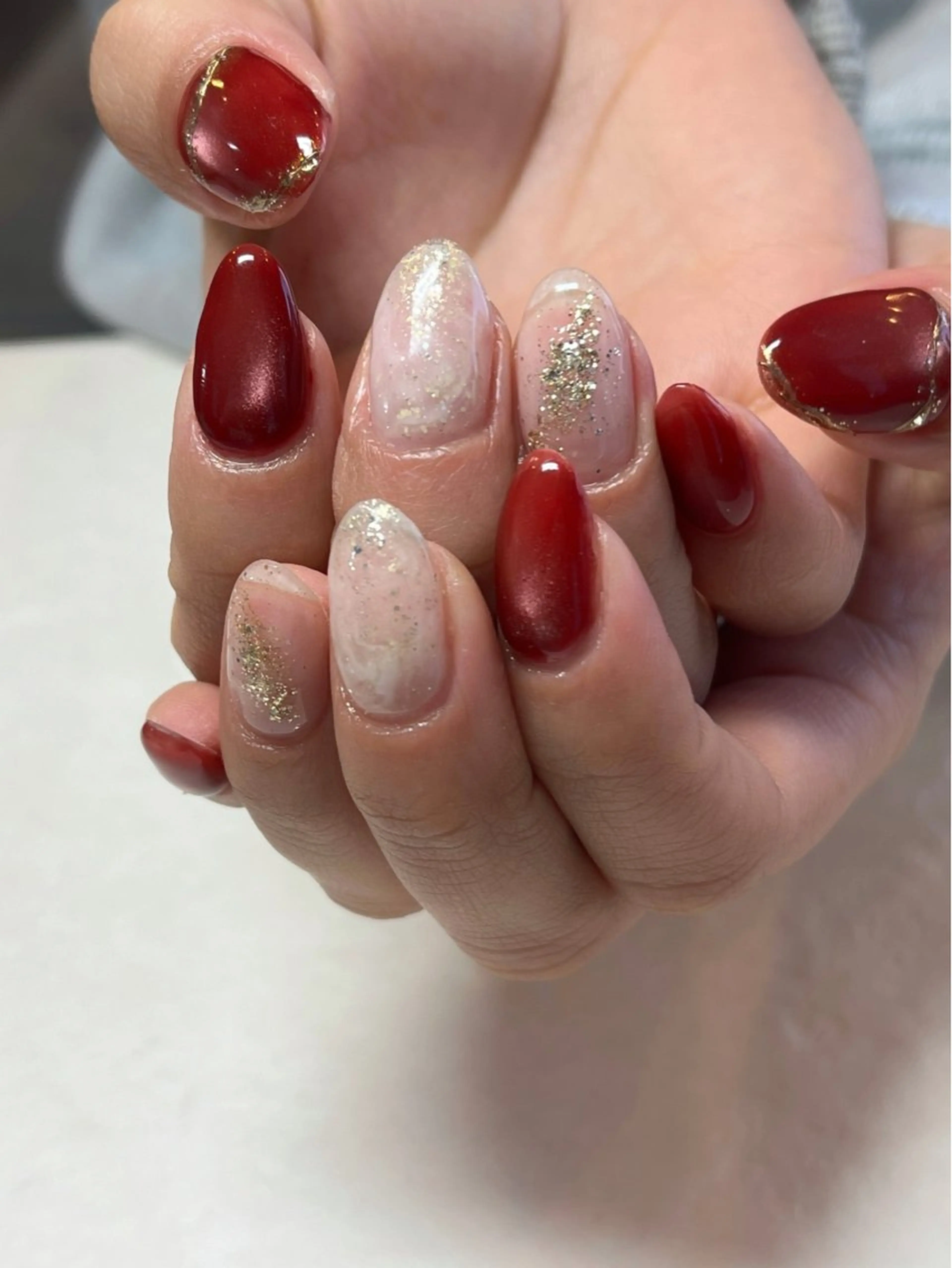 ネイル AYANO nanaのネイルデザイン