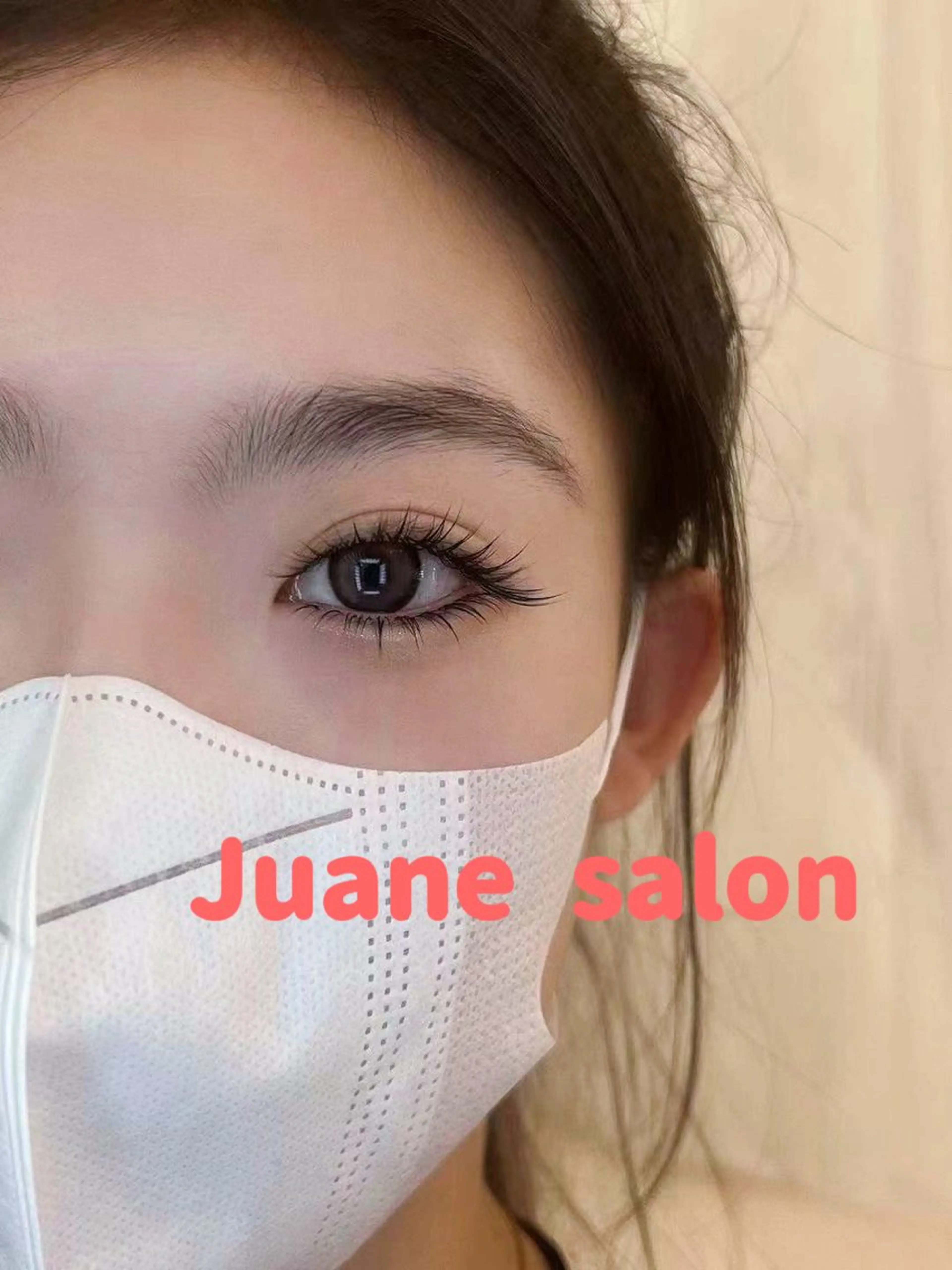 マツエク・マツパ 付け放題 Jカール マツエク JuaneSalon 🌼池袋🌼のマツエク・マツパデザイン