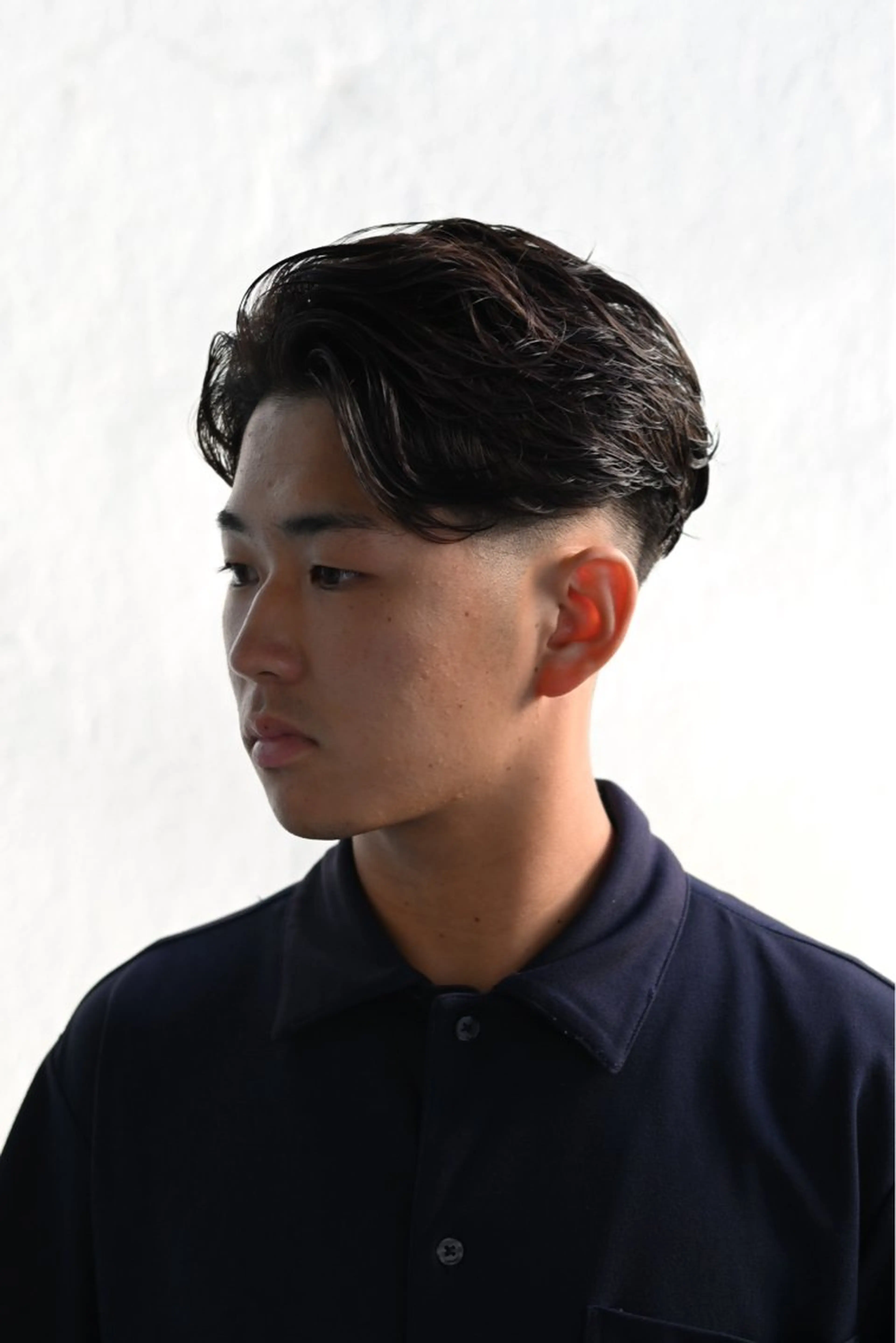 ショート 増田 司のヘアスタイル