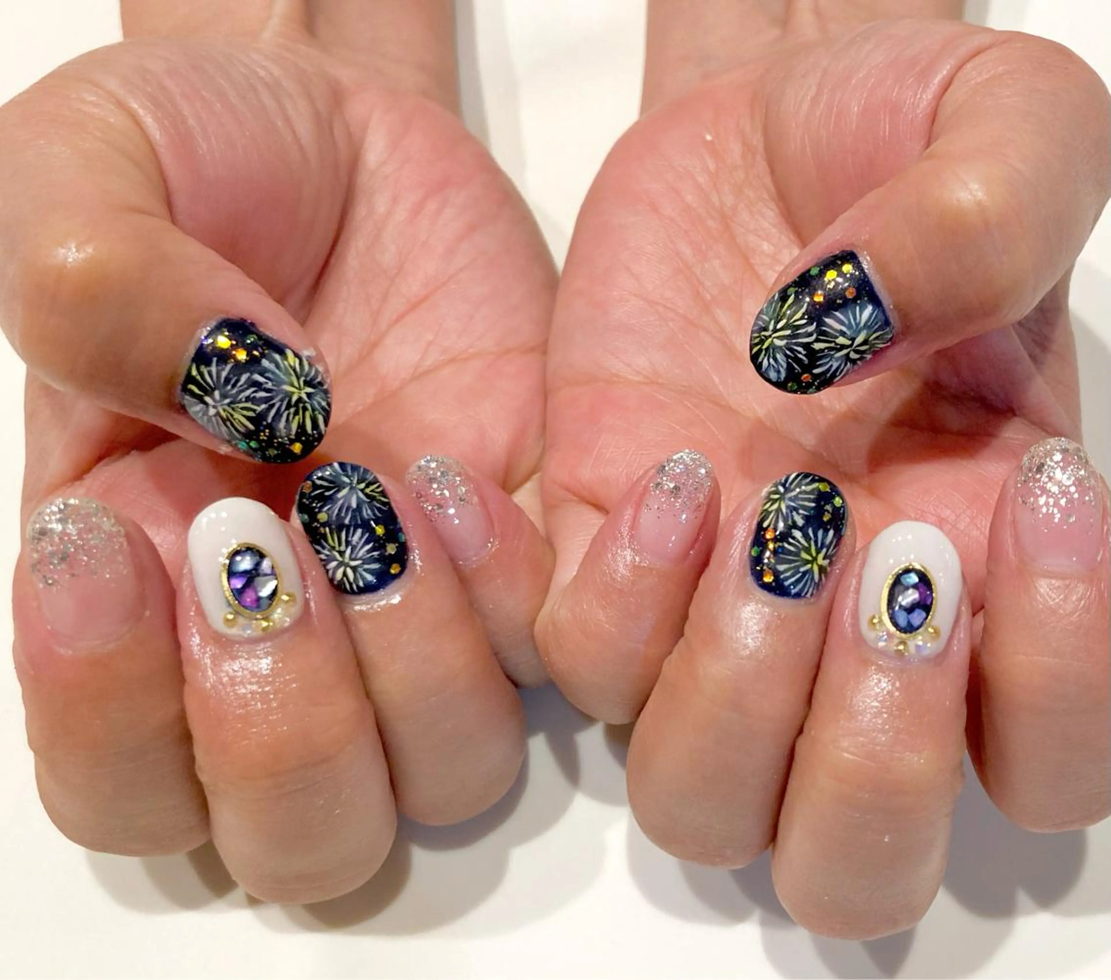 ネイル ハンドネイル KaHaNa nail salonのネイルデザイン