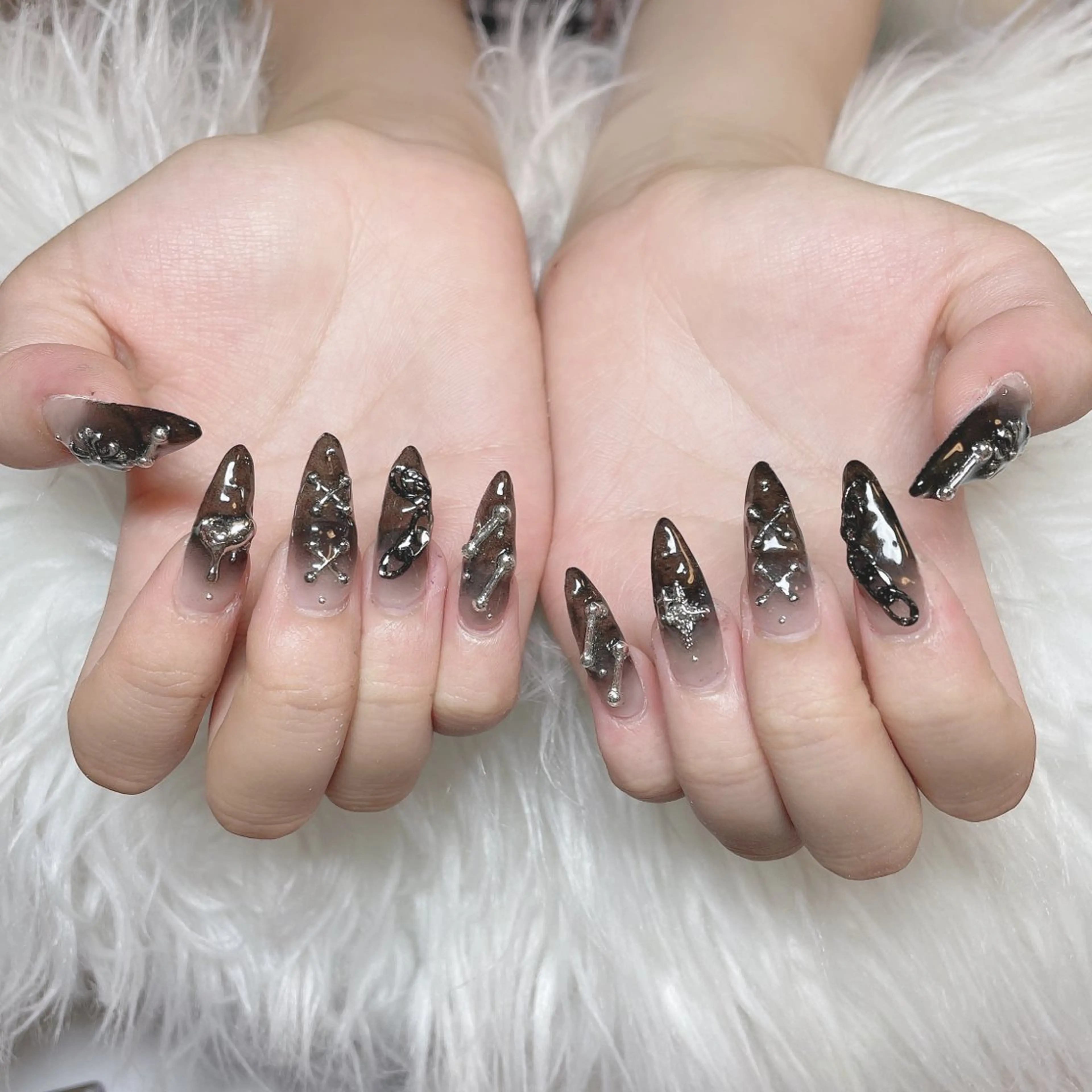 ネイル ハンドネイル D-BEAUTY Nailsalonのネイルデザイン