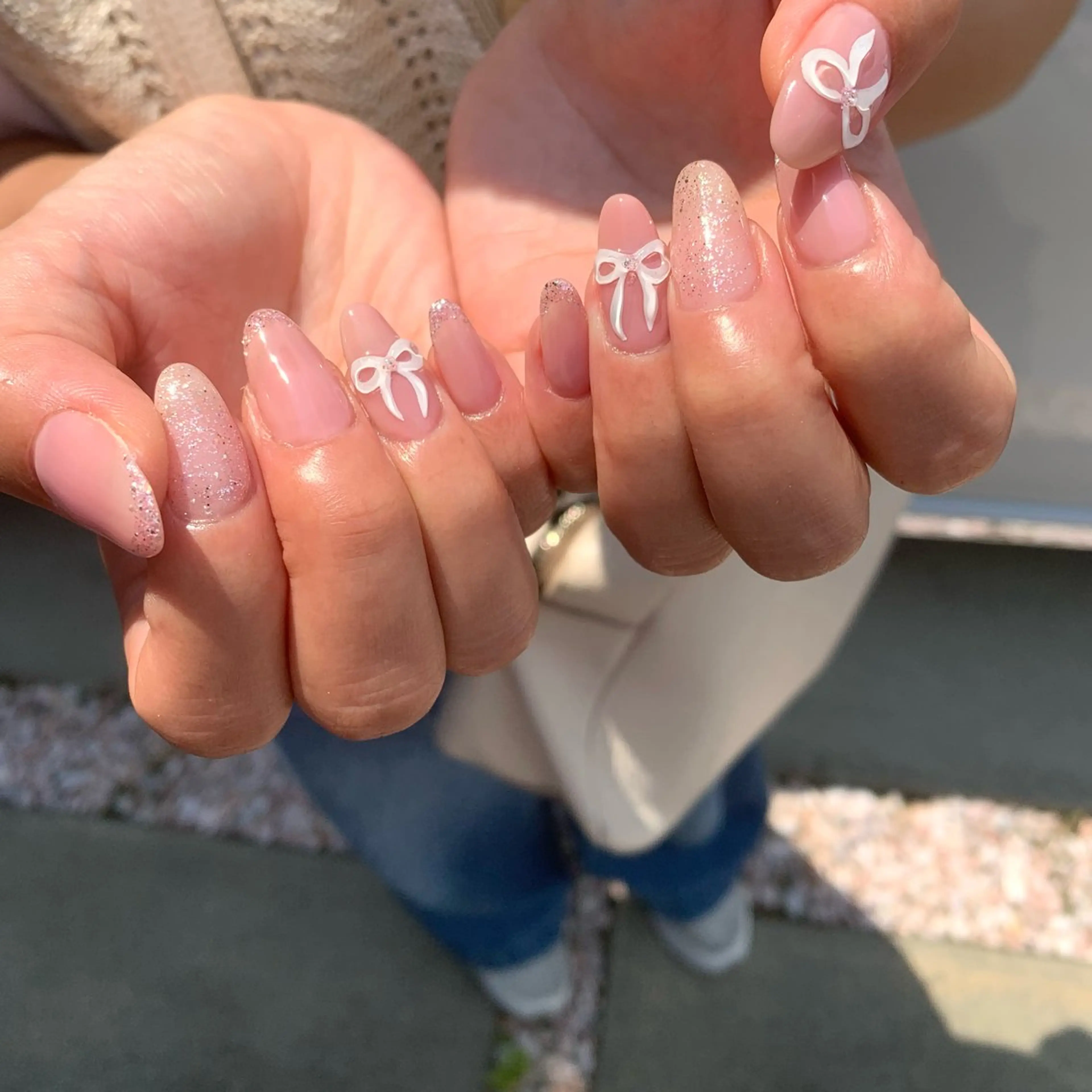 ネイル ハンドネイル Emu Nailのネイルデザイン