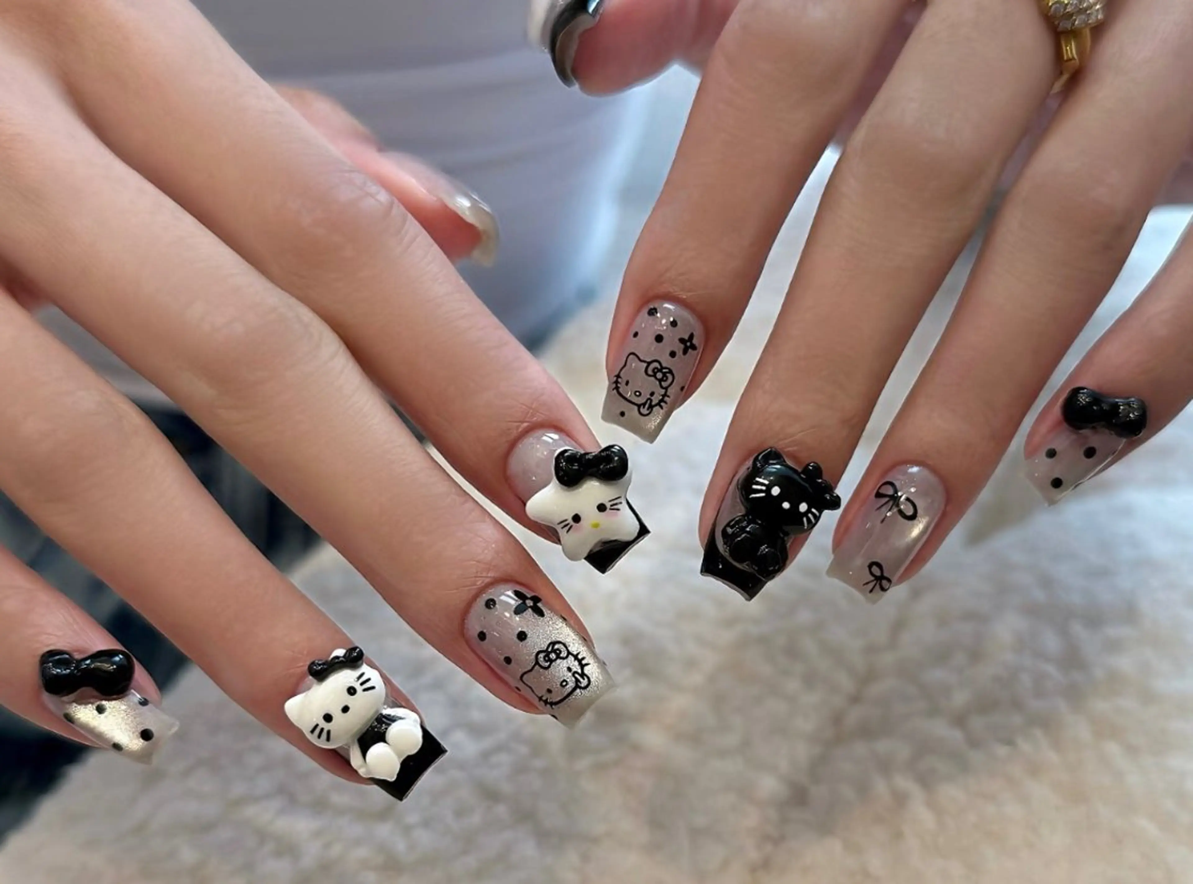 ネイル ハンドネイル Miya🎀 nailのネイルデザイン