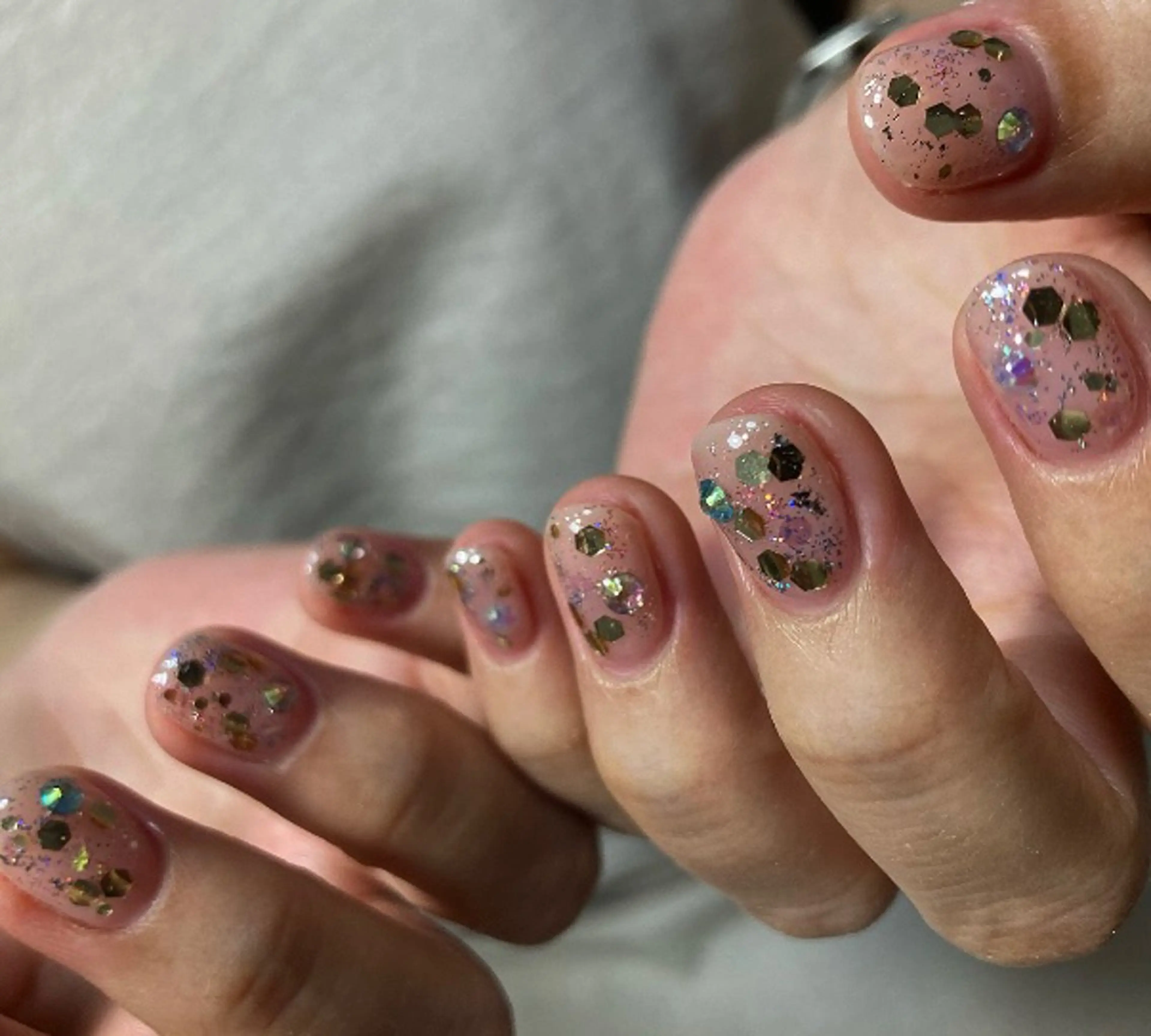 ネイル ハンドネイル NAILSALON NUIT.[ニュイ]のネイルデザイン