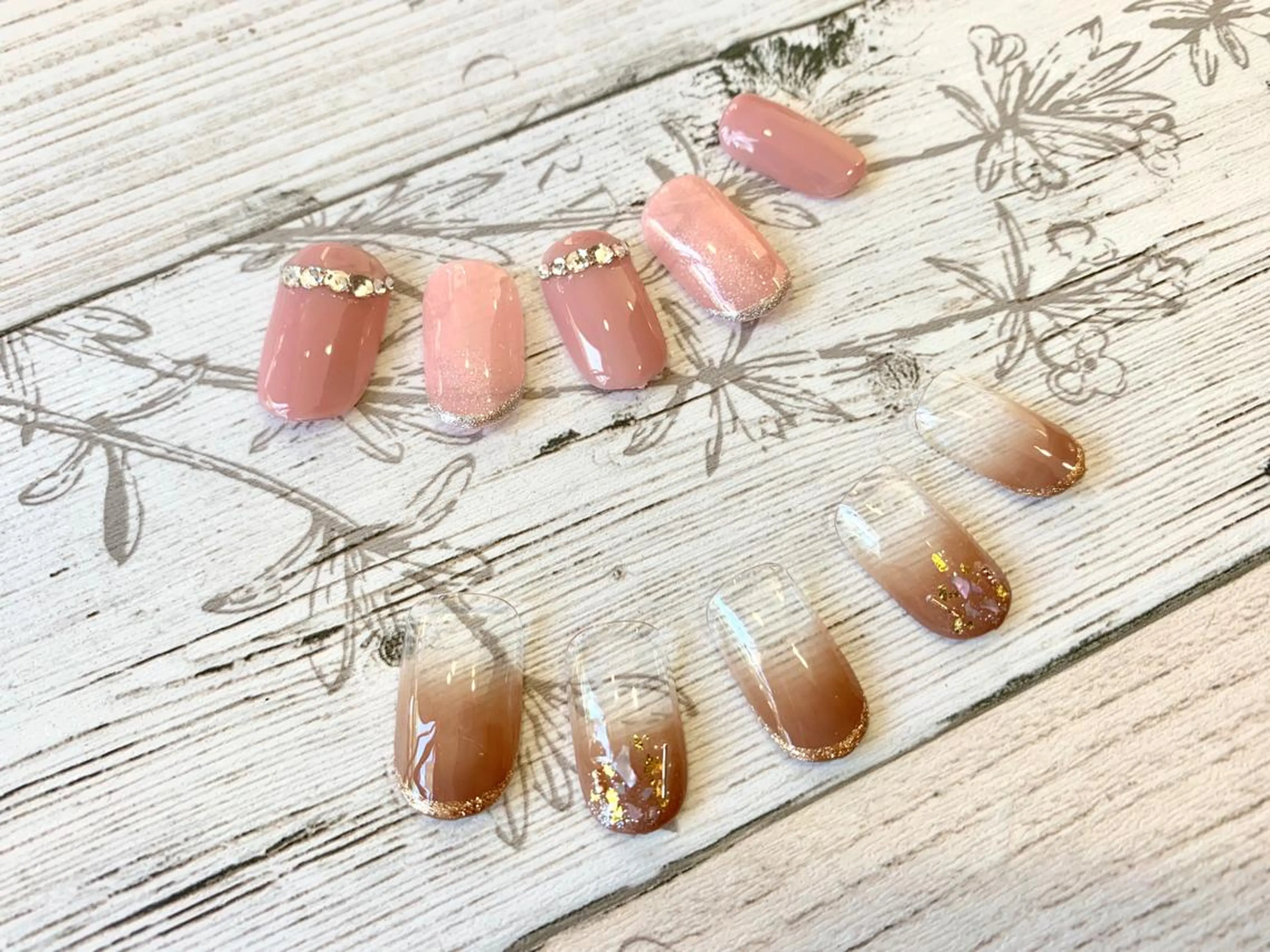 ネイル en 2号店所属・林 志帆子【en2号店】のマツエク・マツパデザイン