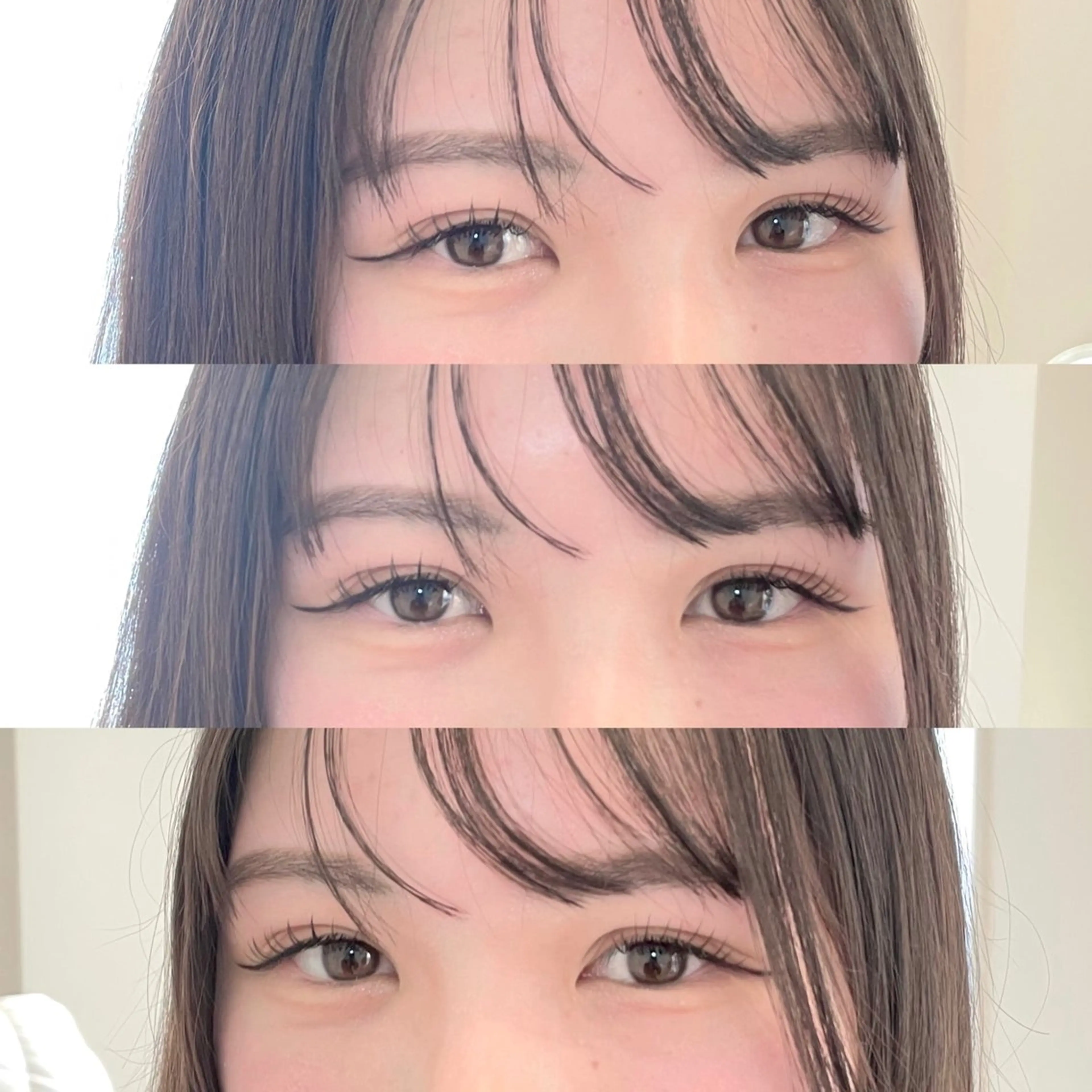 マツエク・マツパ ＋tico _ayanaのマツエク・マツパデザイン