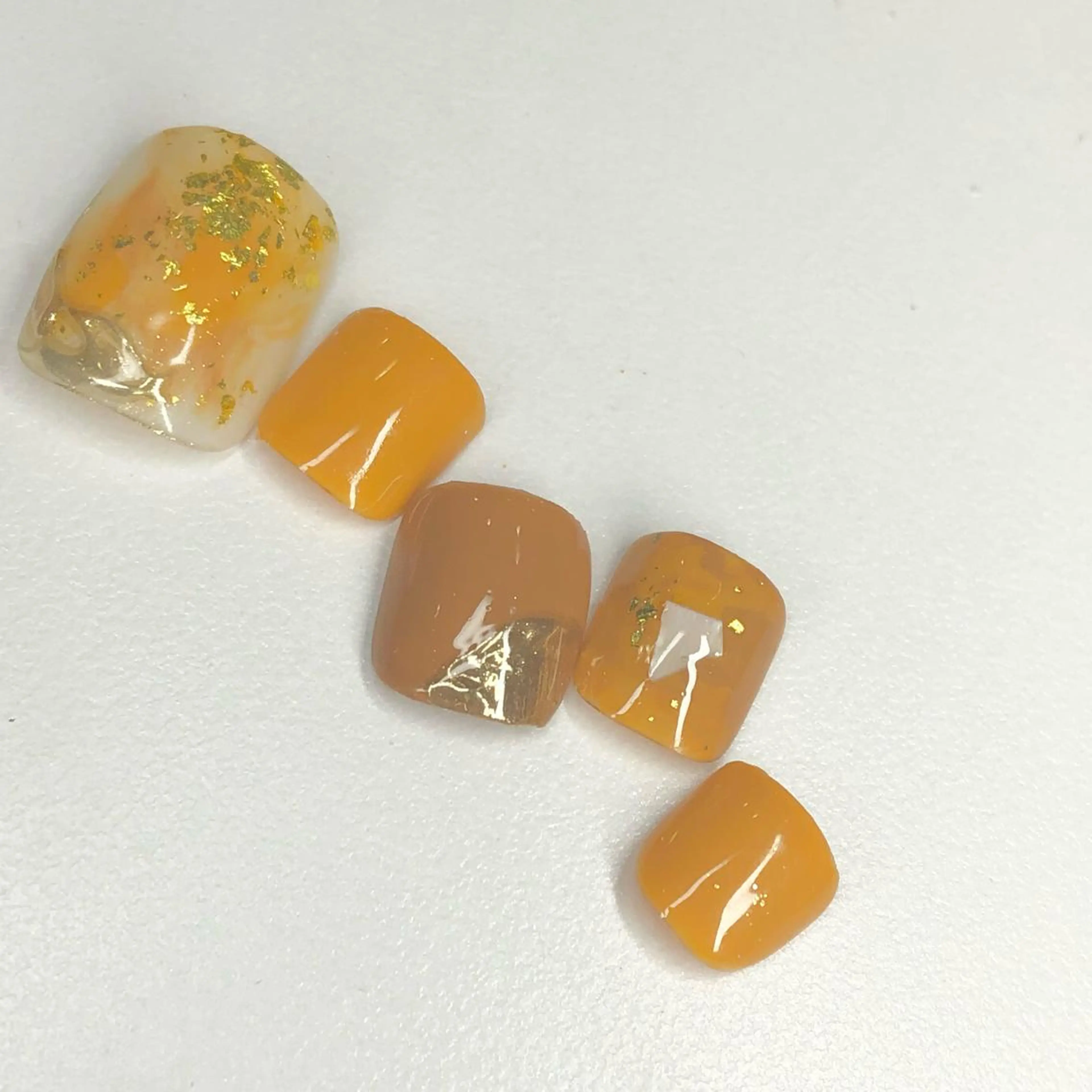 ショート ネイル 🦋Kiyomi. 🦋のネイルデザイン