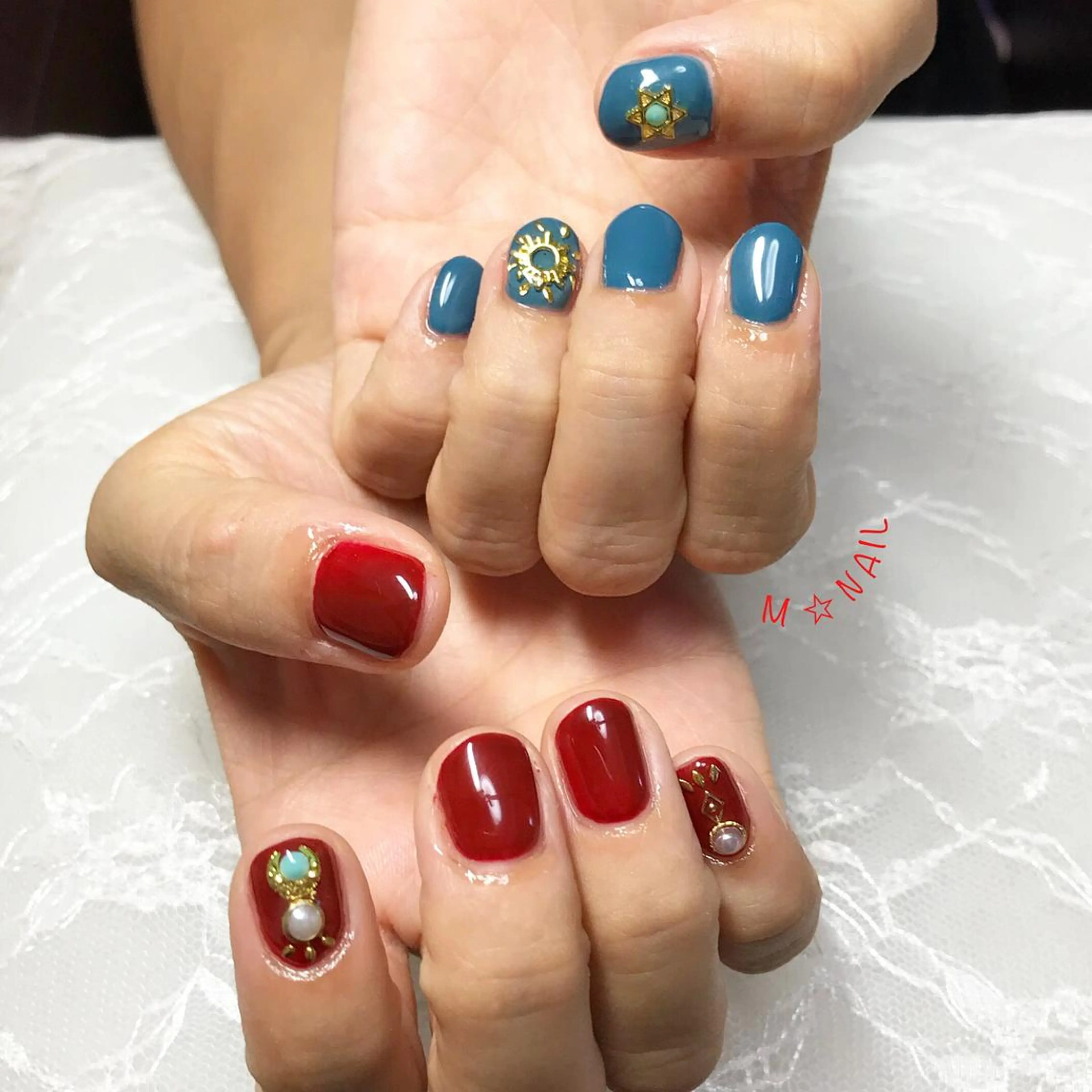 ネイル ハンドネイル COCO +のエステ・リラクイメージ