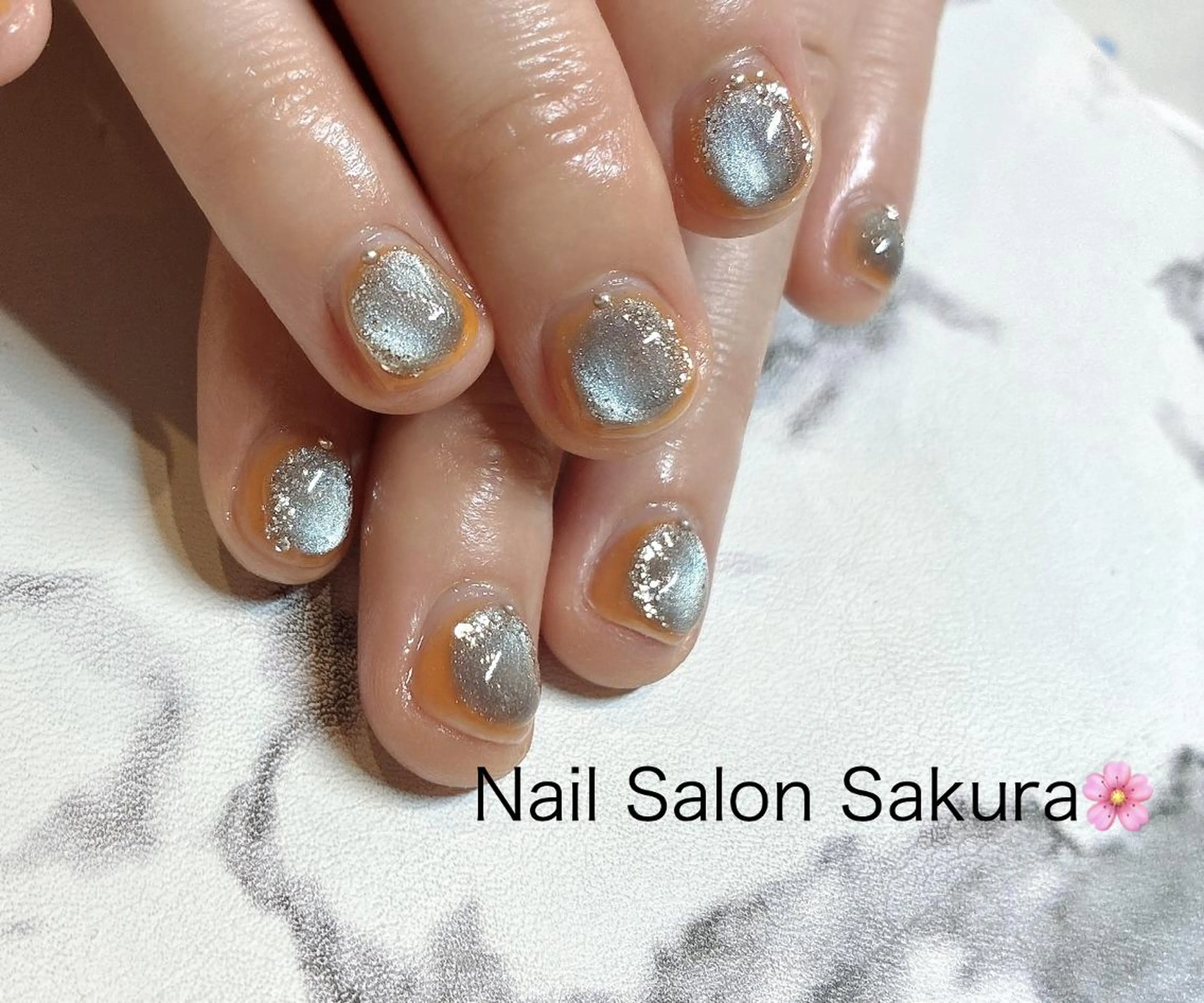 ネイル Nail Salon Sakuraのネイルデザイン