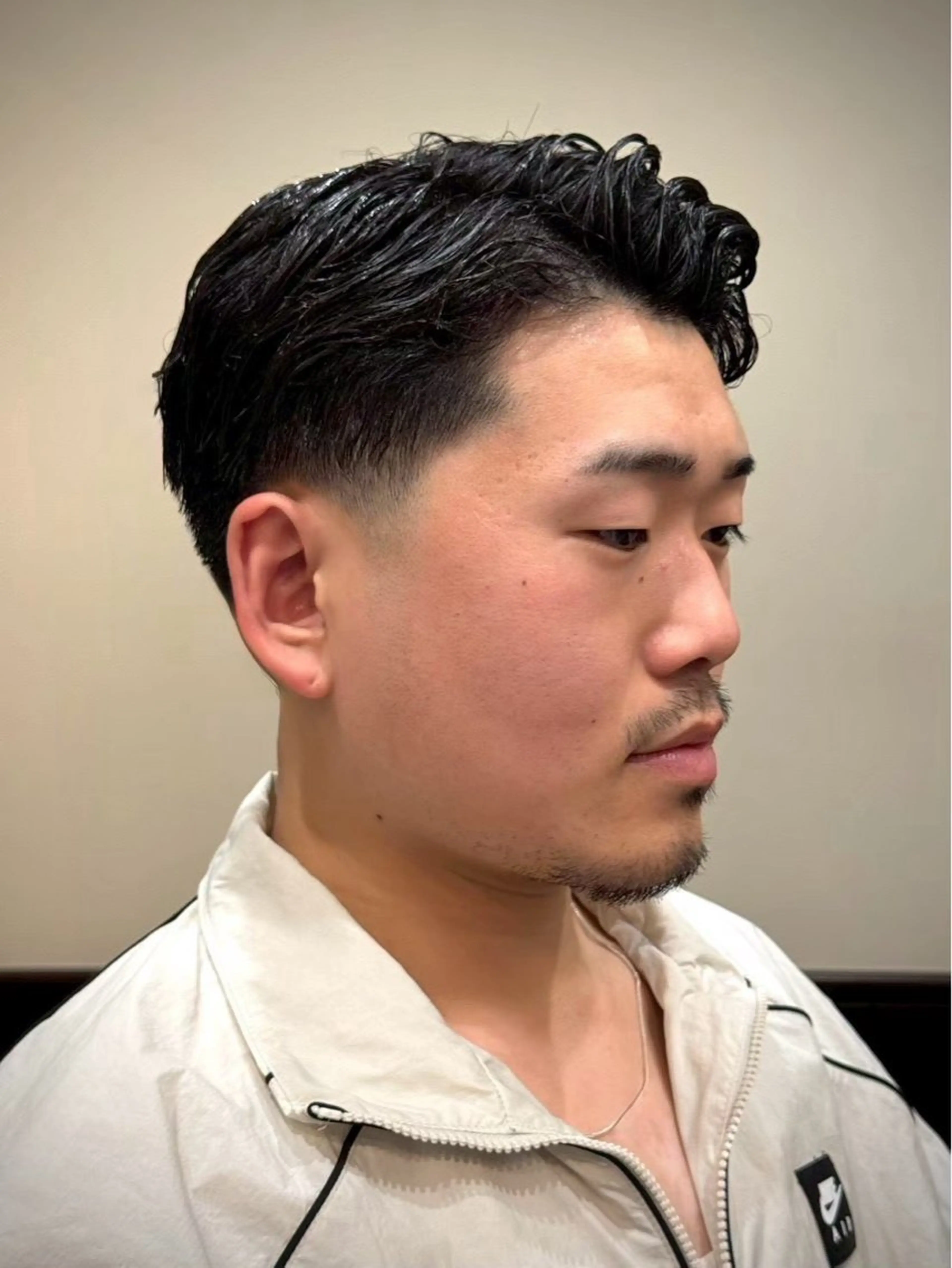 ショート 神山 輝利佑のヘアスタイル