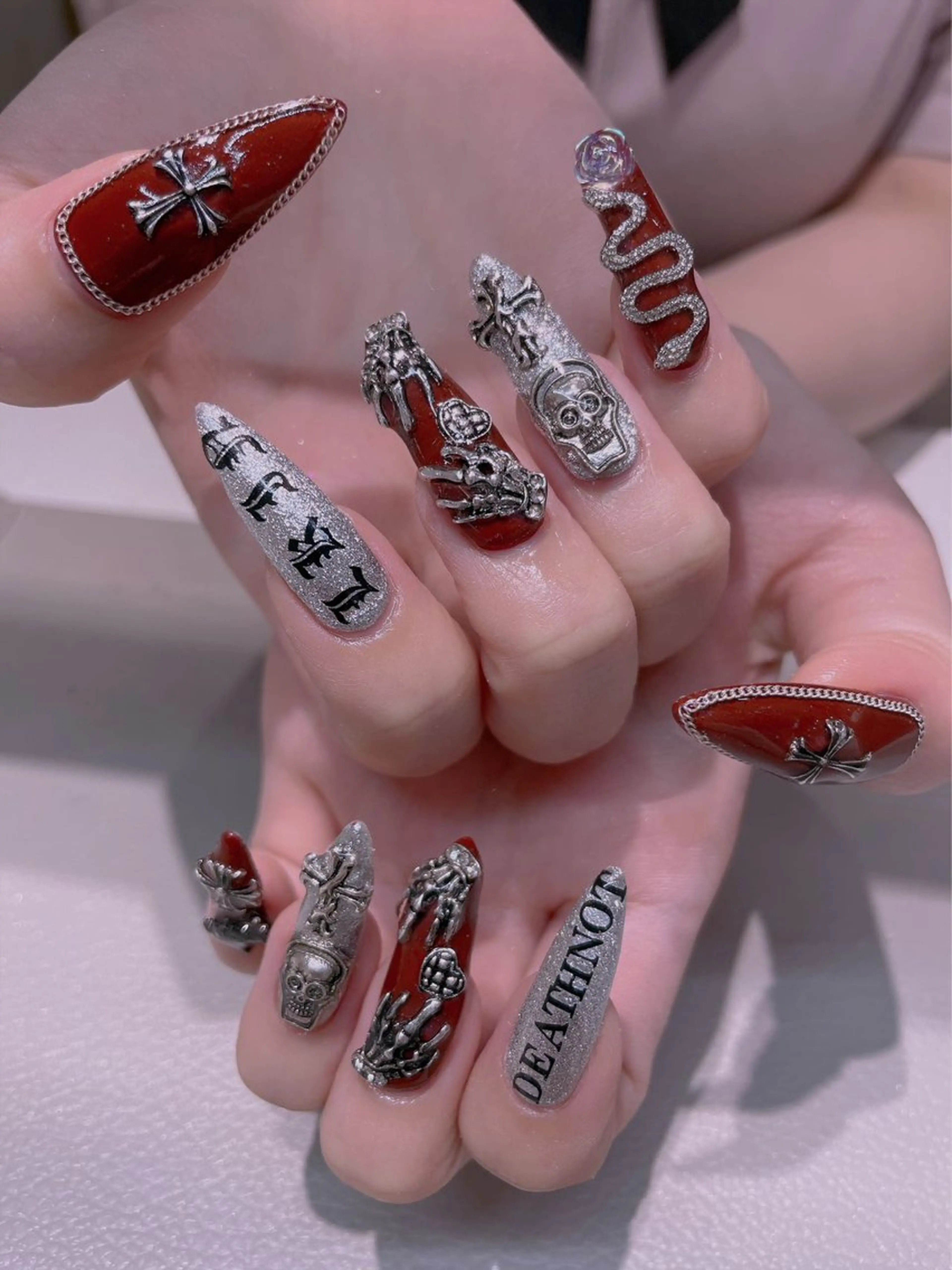 ネイル エムズ エムズのマツエク・マツパデザイン