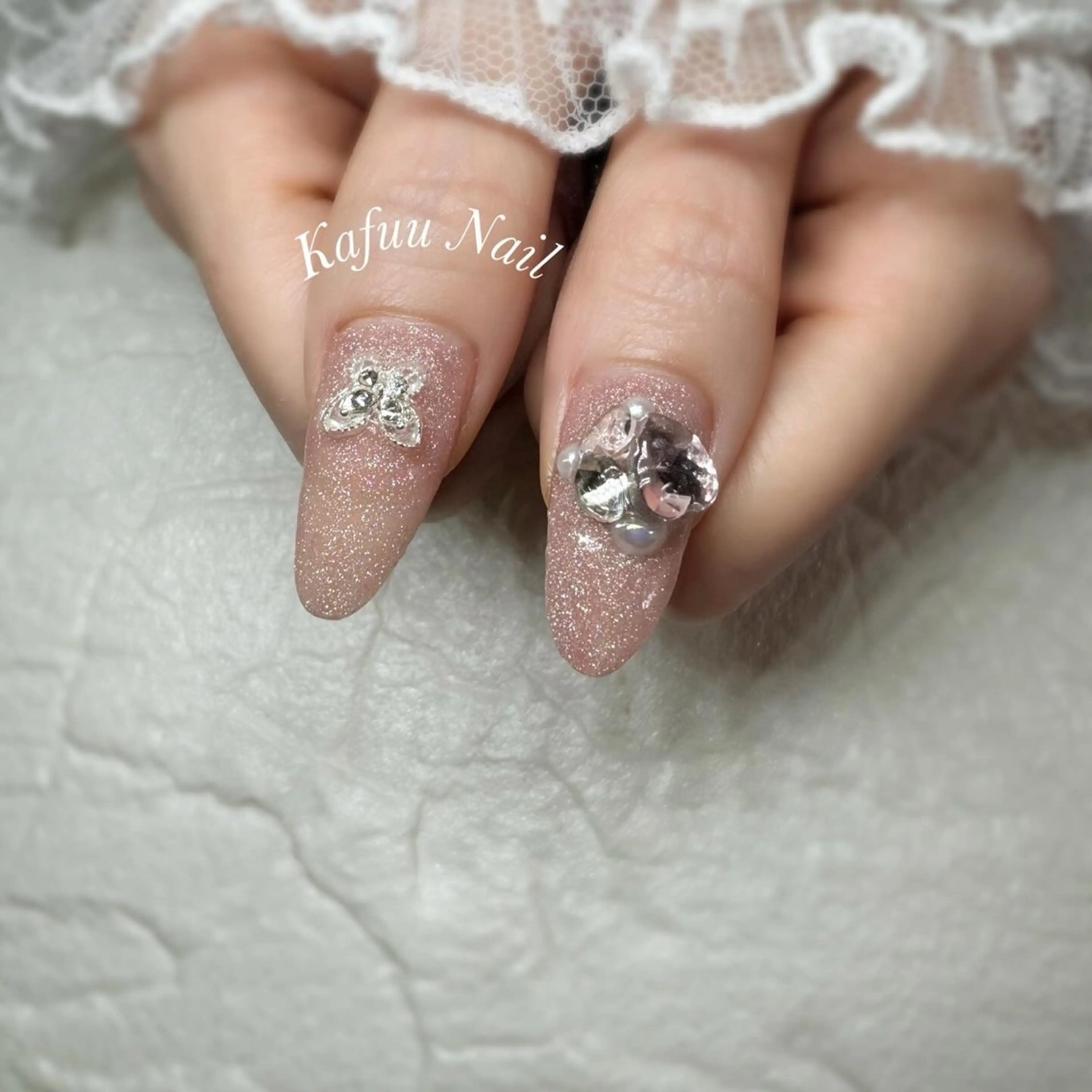 ネイル Kafuu Nailのネイルデザイン