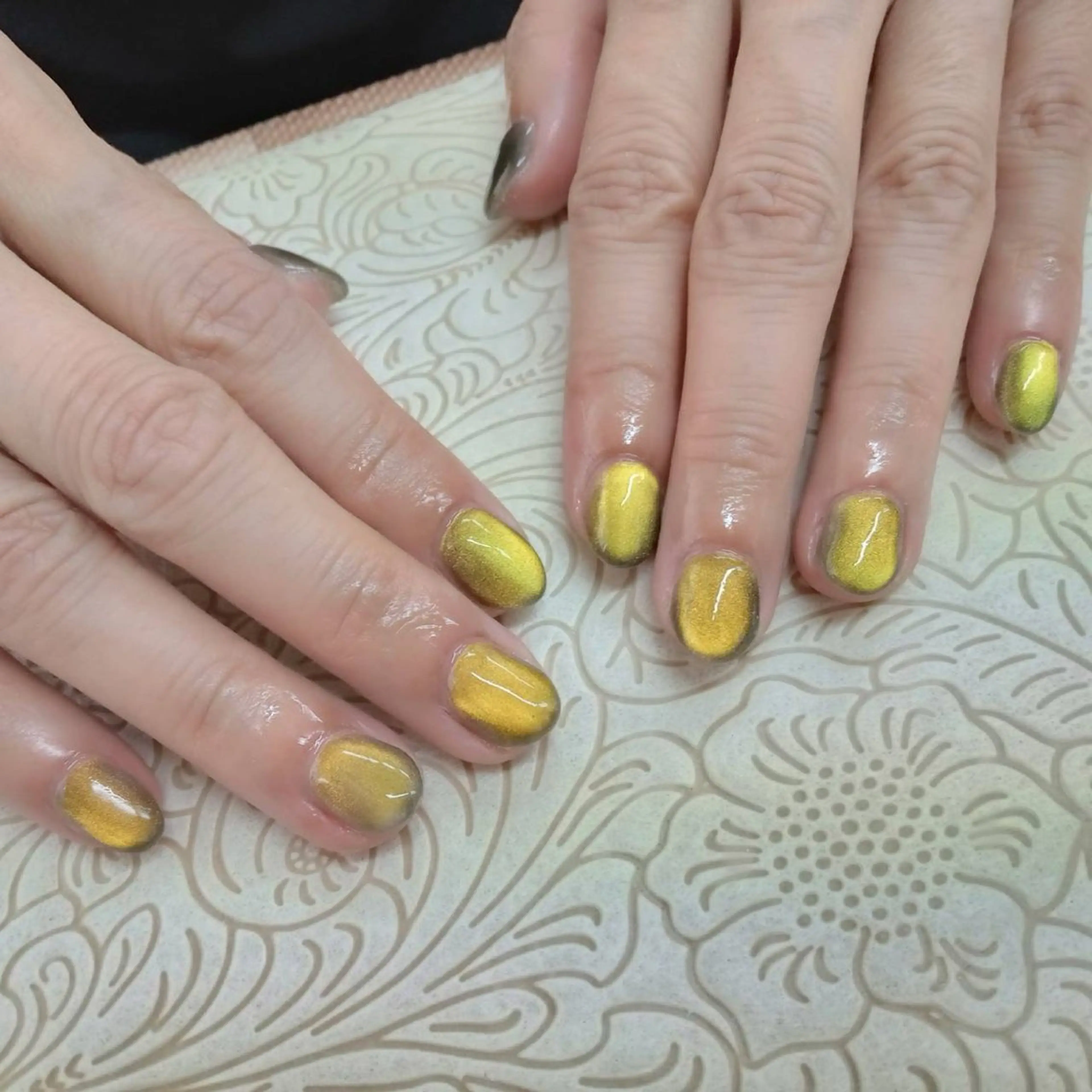 ネイル フラワーネイル precious nail room所属・precious nail  roomのネイルデザイン