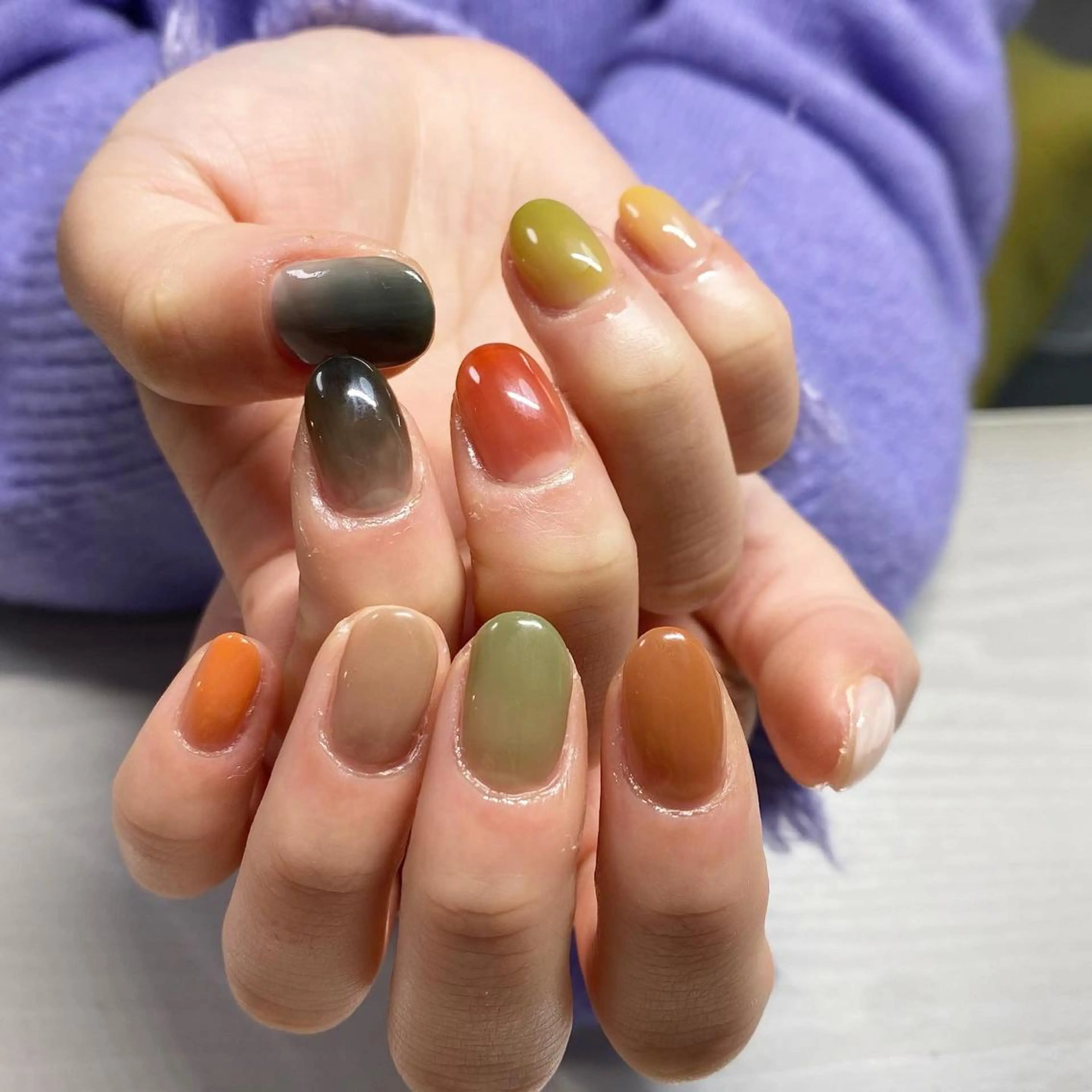 ネイル I pinknail 韓国風·持ち込み専門のネイルデザイン