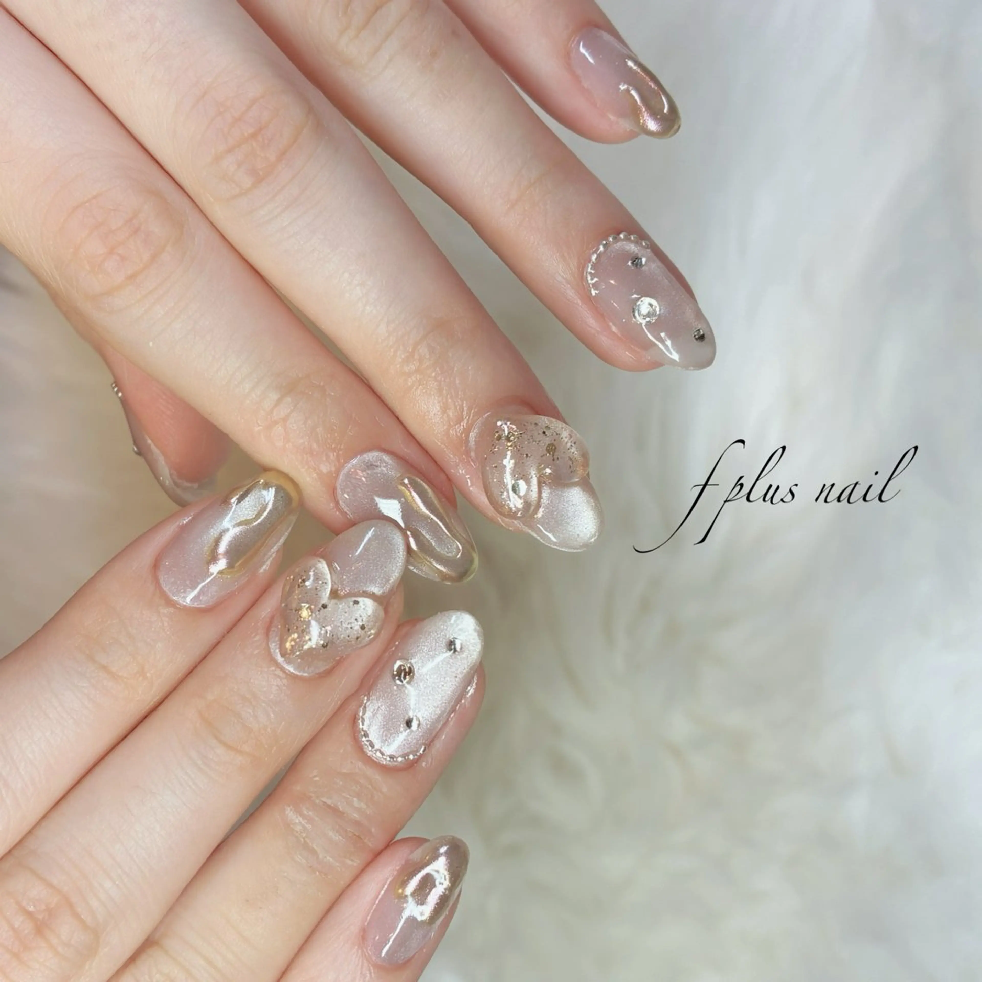 ネイル ハンドネイル kanako nail🌷のネイルデザイン