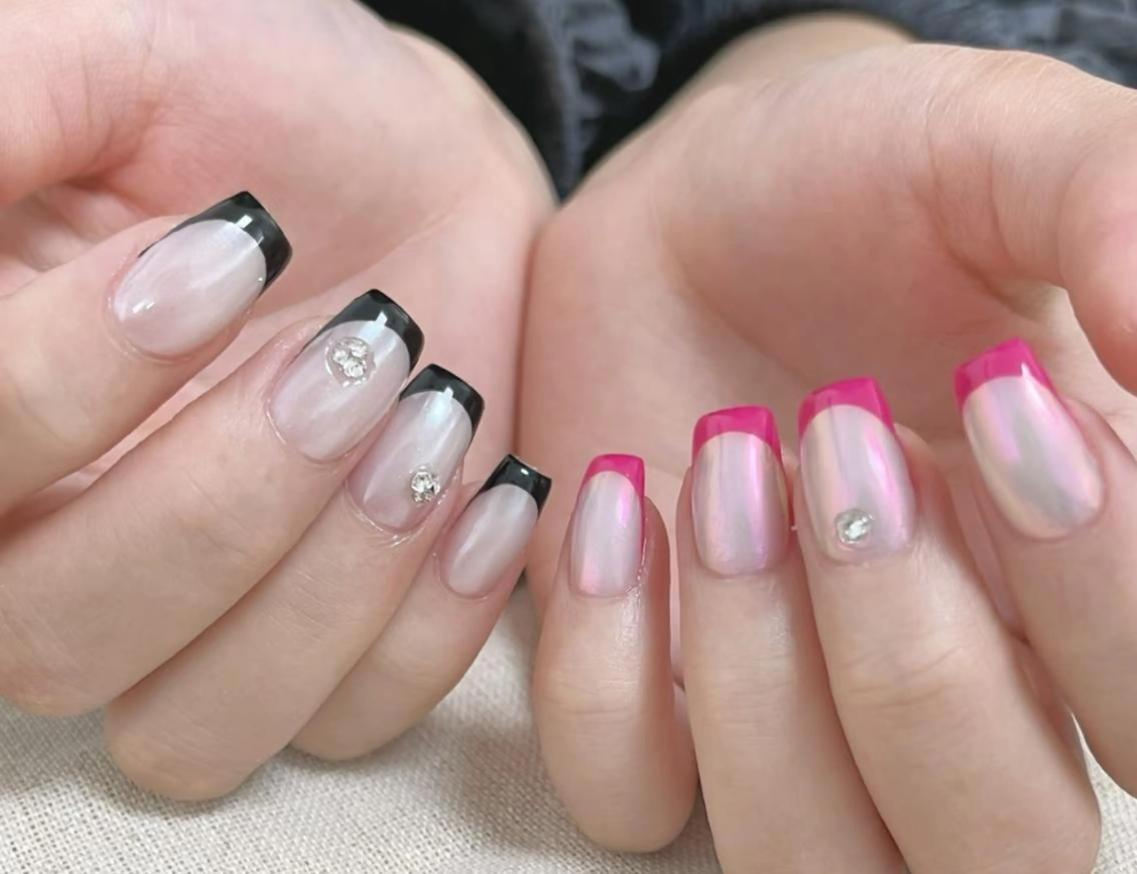 ネイル ハンドネイル 💫 Tsuki_Nailのネイルデザイン