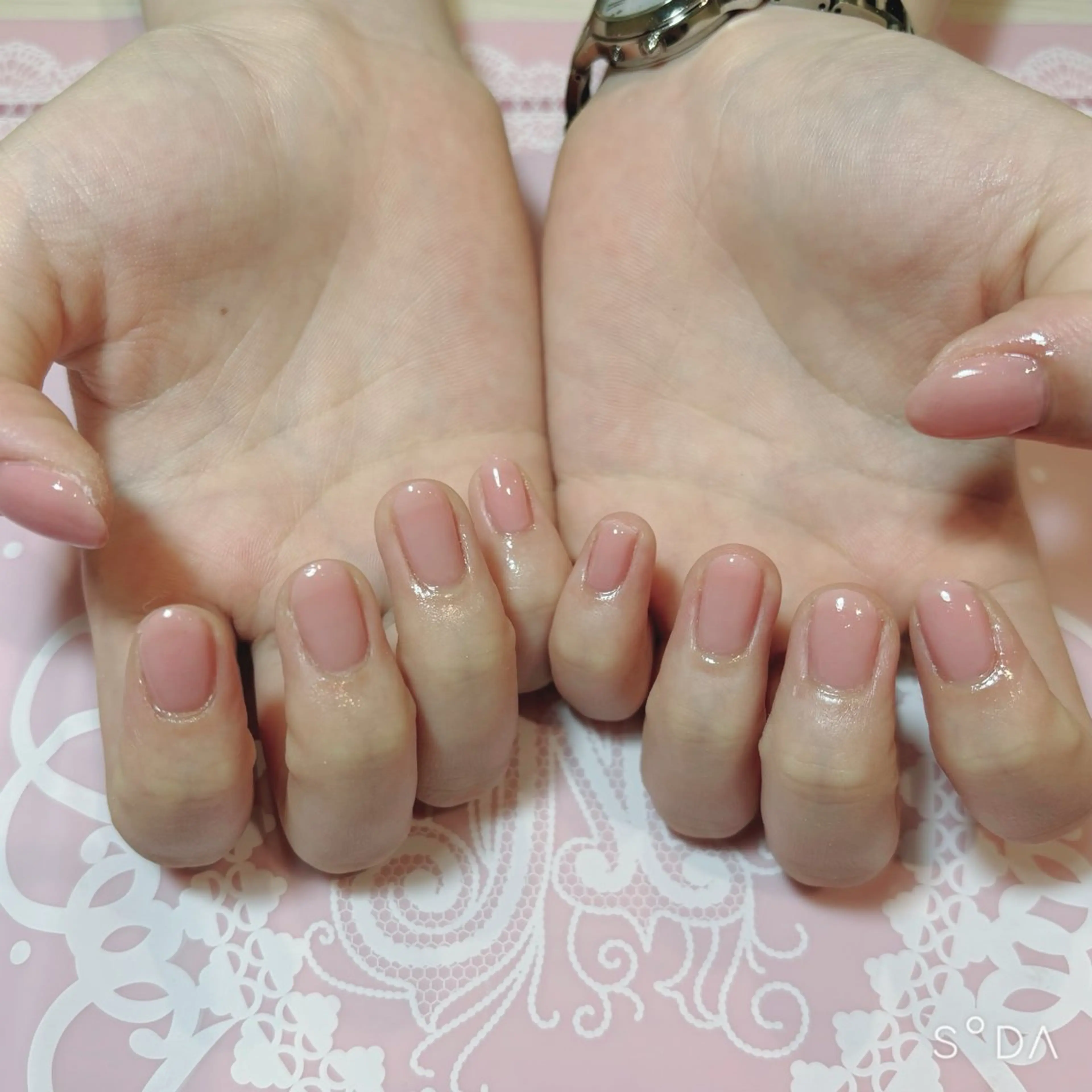 ネイル ハンドネイル luna 🐈‍⬛のネイルデザイン