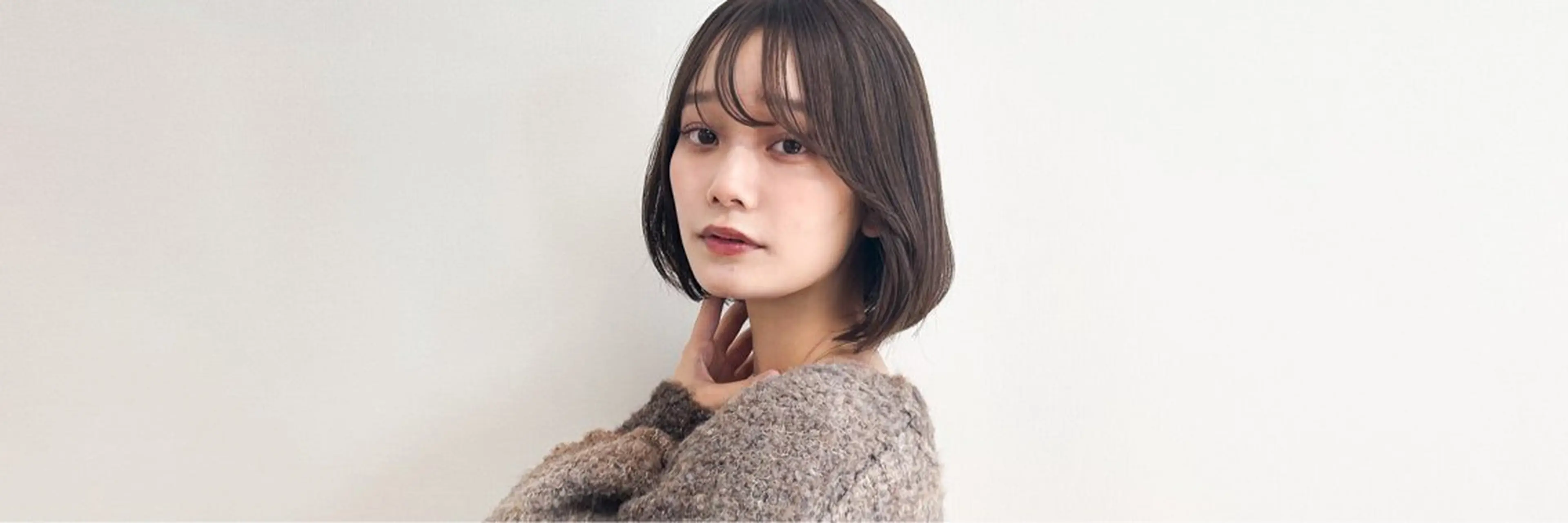 ミディアム カラー ◽️Daiki／ 髪質再生◽️のヘアスタイル