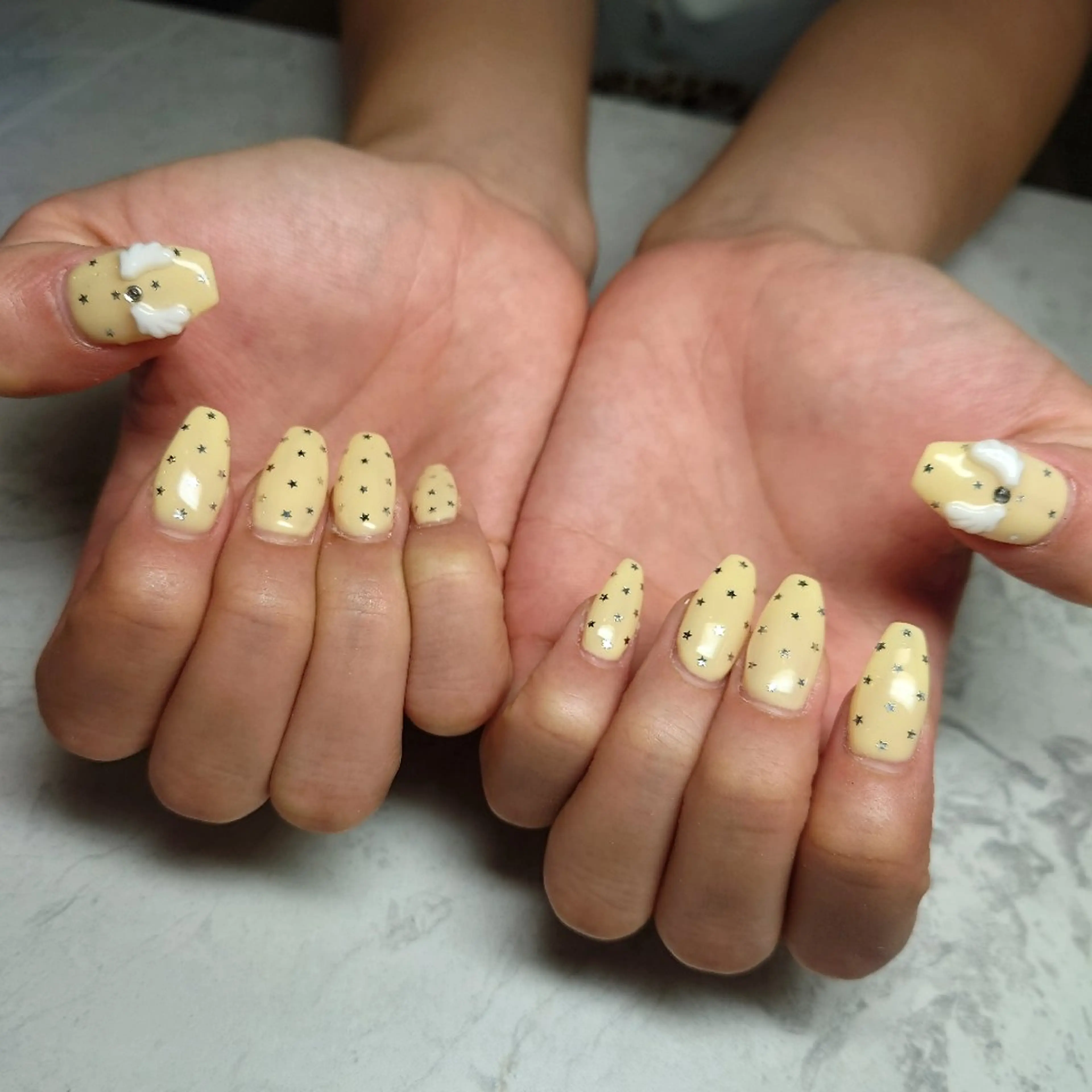 ネイル ハンドネイル nailme! 遠藤智佳のネイルデザイン