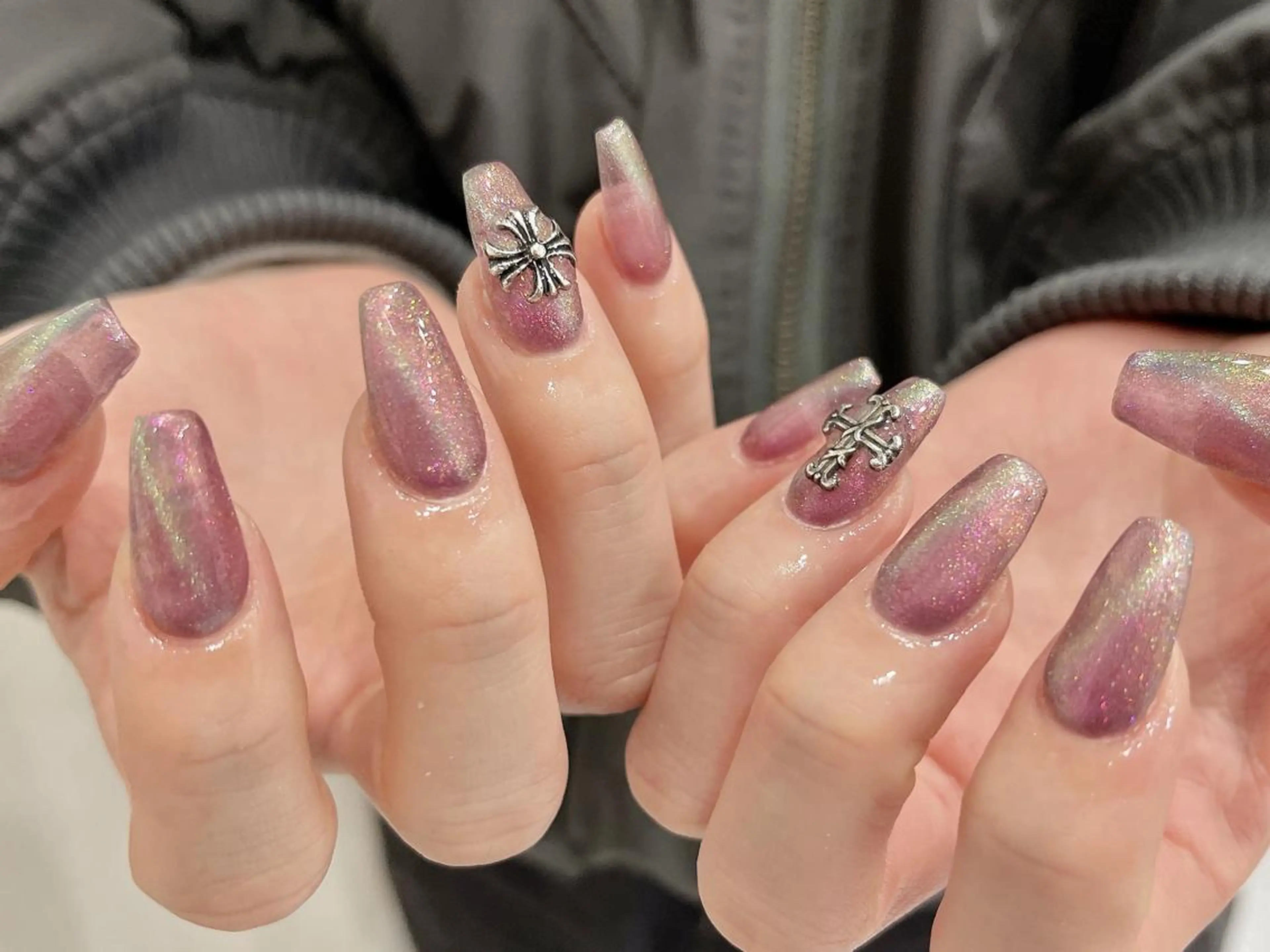 ネイル アートネイル 持ち込み 🎀cute nail🎀トレンドのネイルデザイン