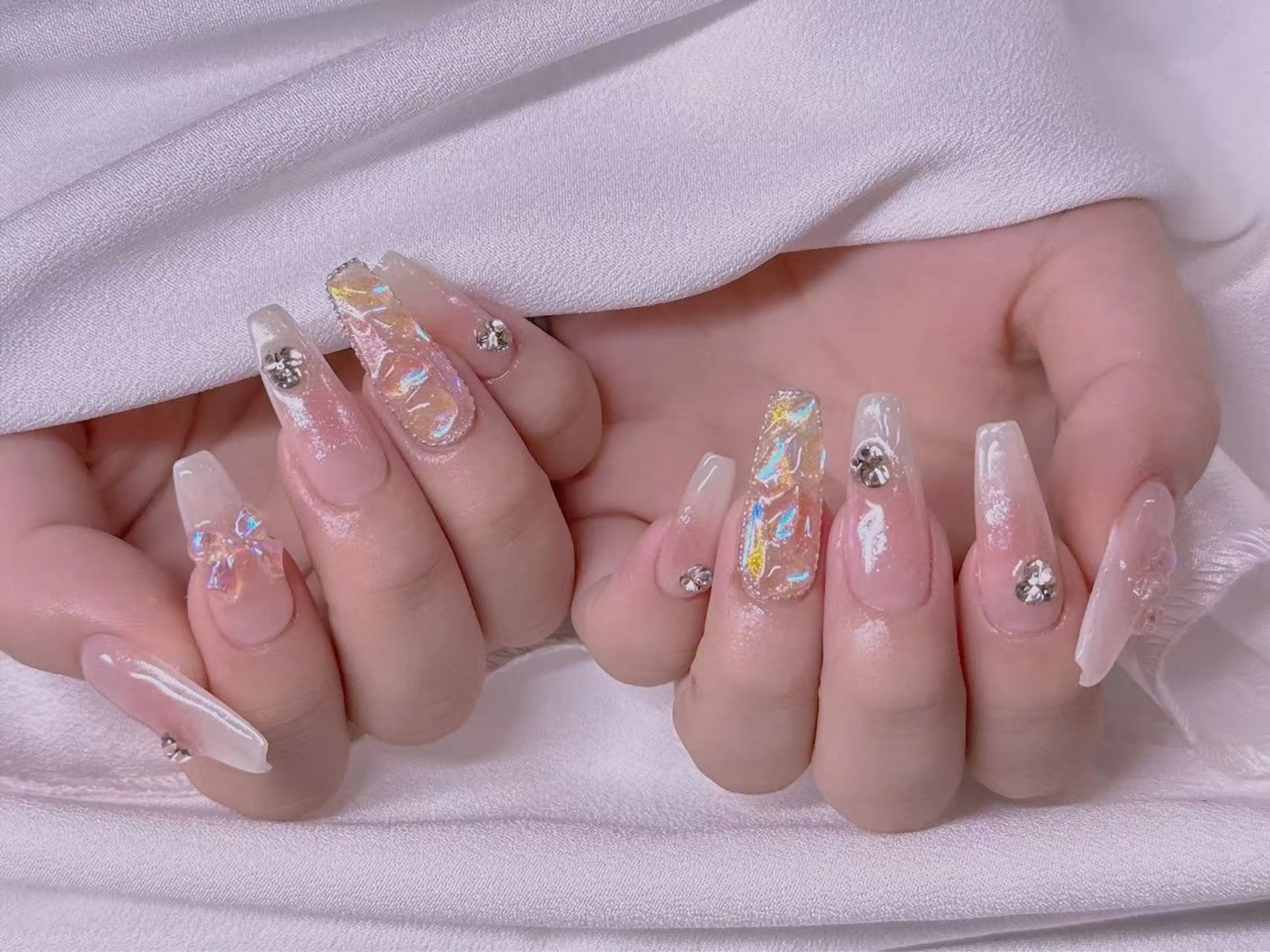 ネイル ハンドネイル リン リンのネイルデザイン