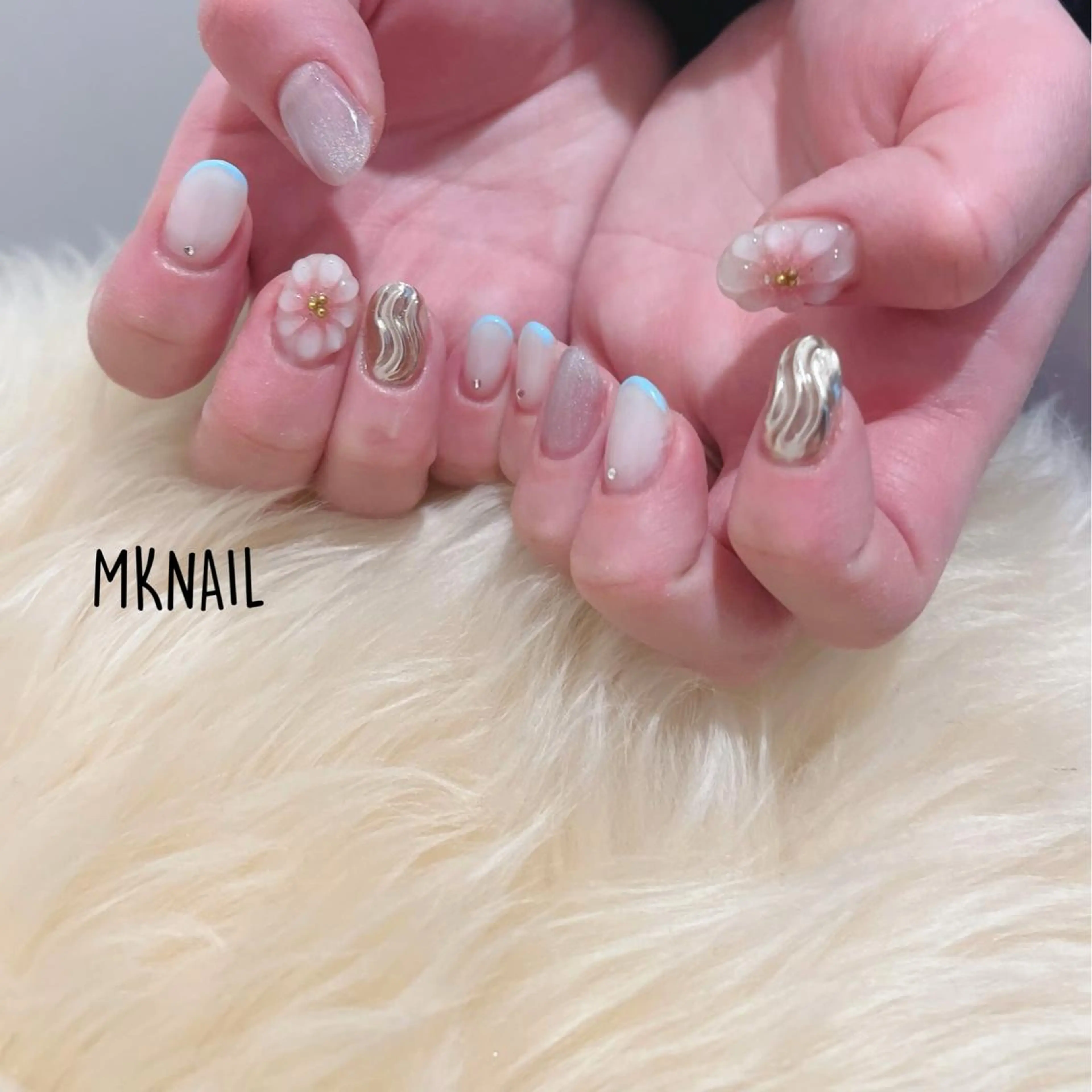 ネイル MK NAILのネイルデザイン