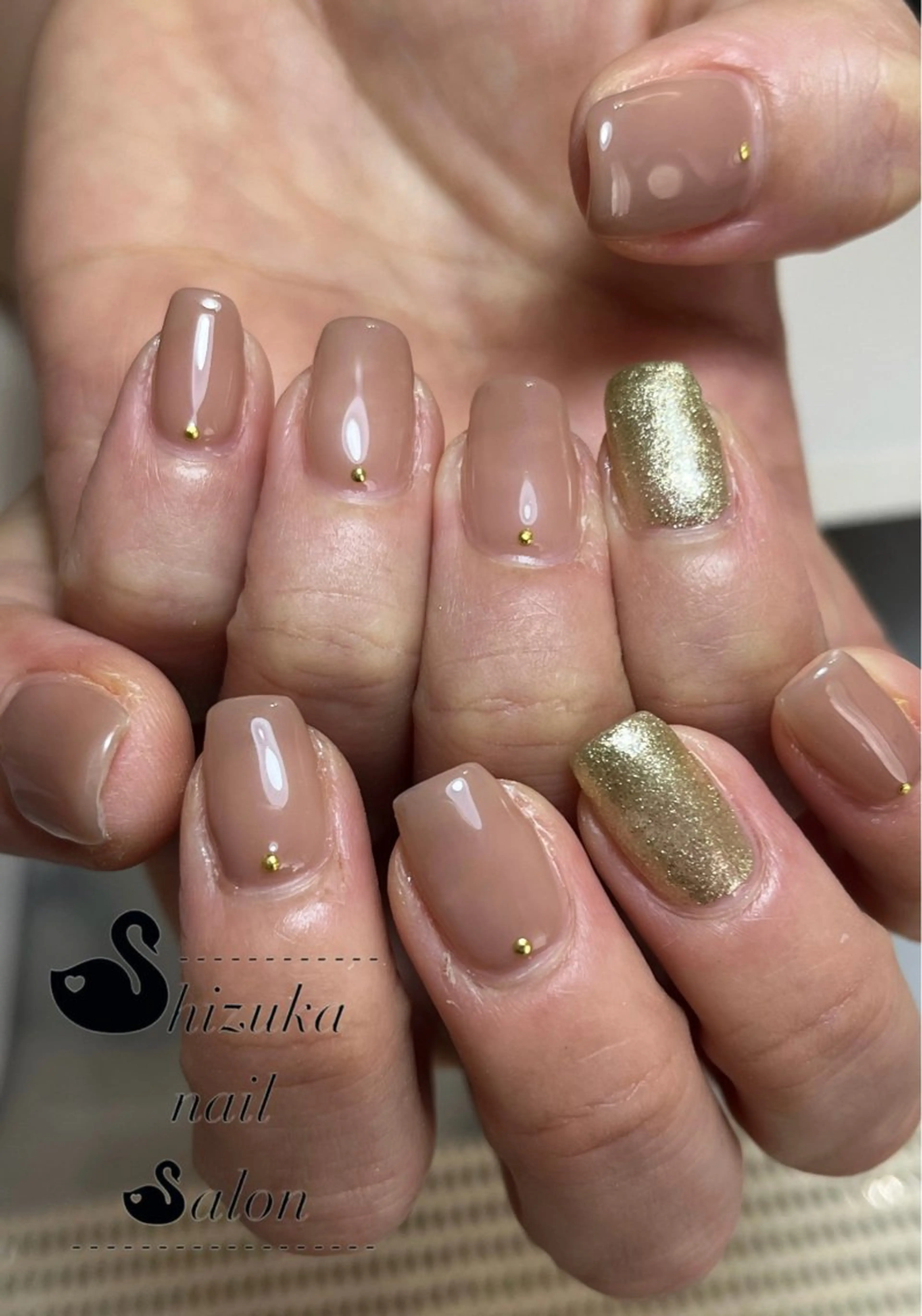 ネイル ハンドネイル Shizuka Nail Salonのネイルデザイン