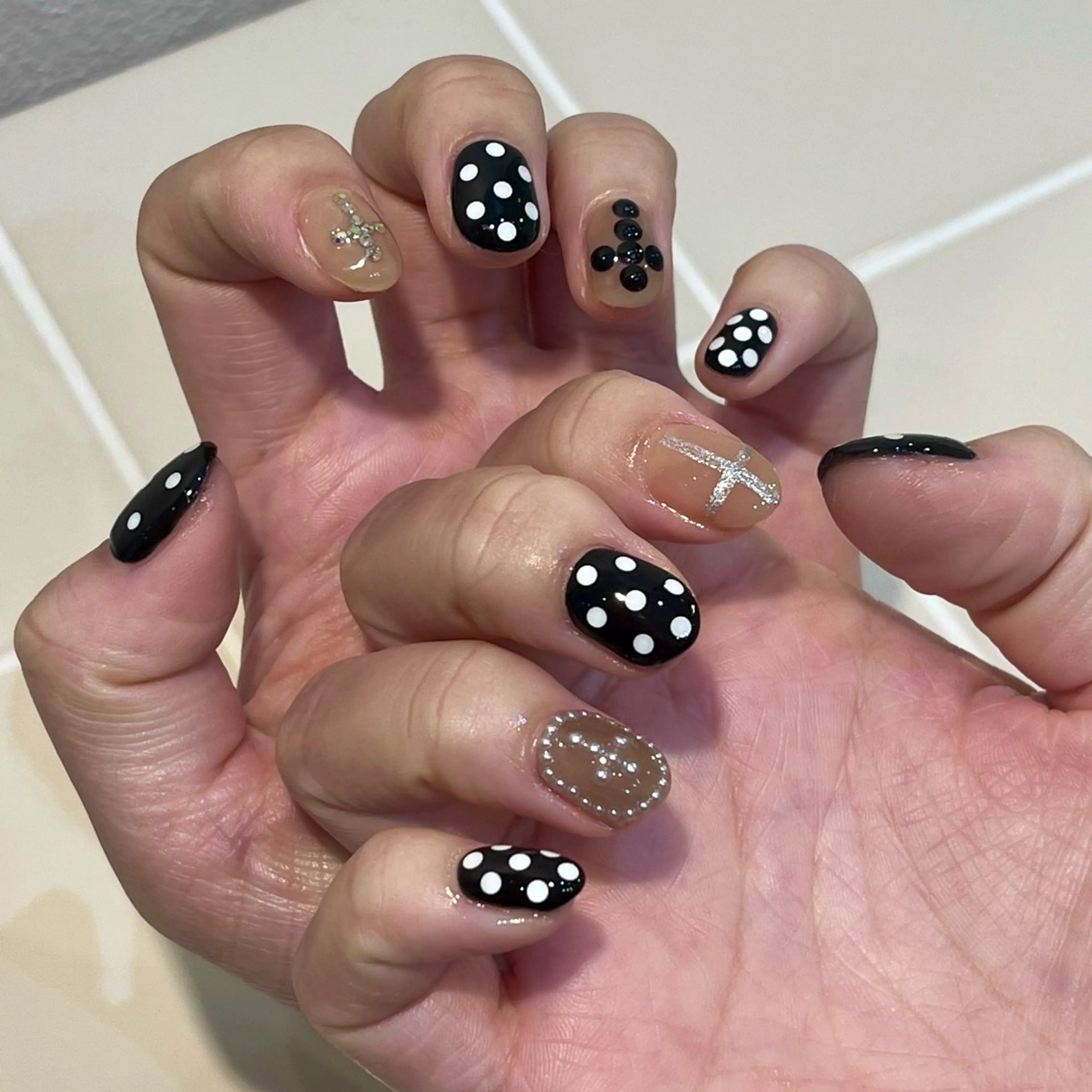 ネイル ハンドネイル Belle studio所属・Belle studioのネイルデザイン