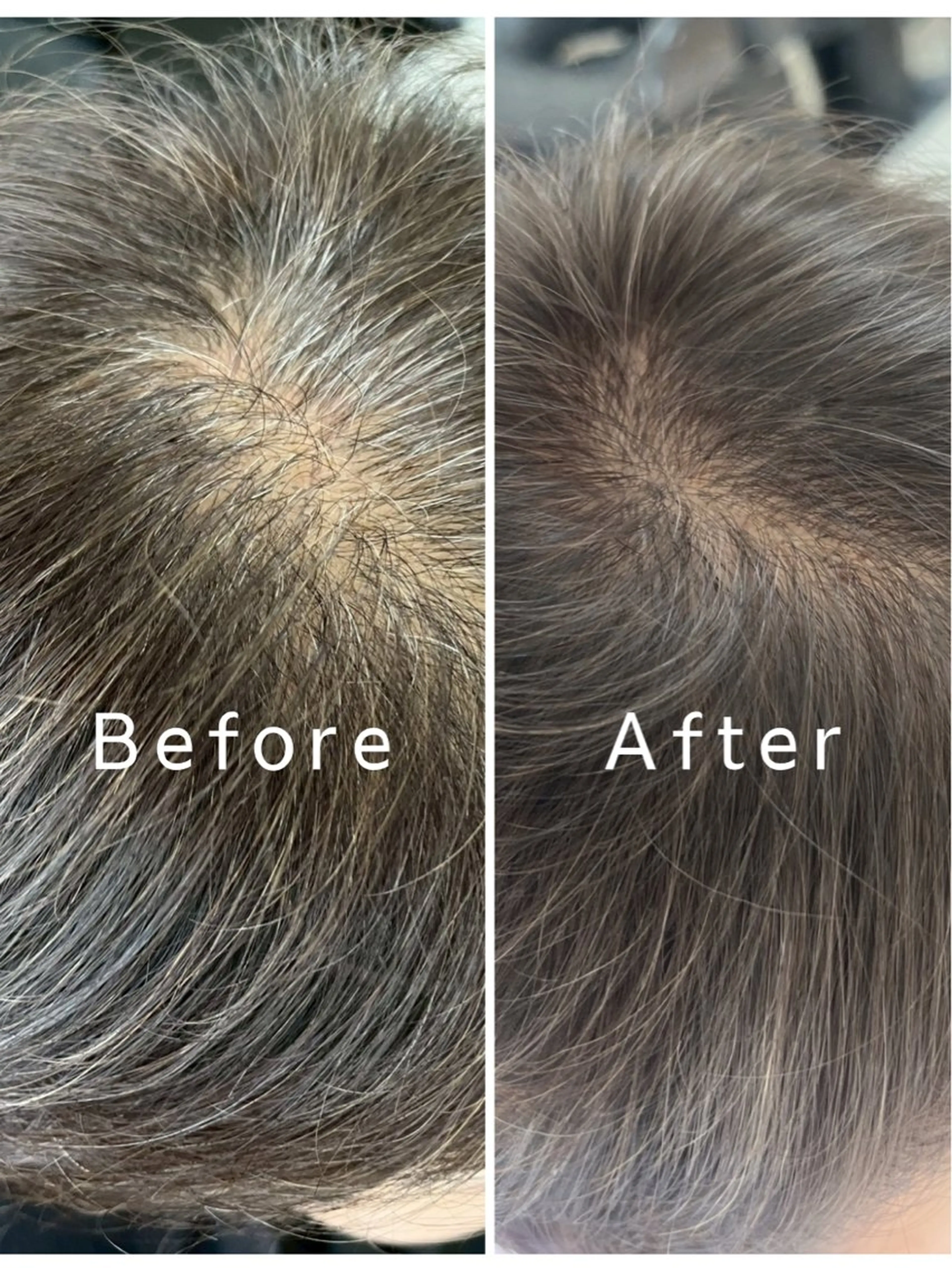 ショート ヘアカラー Tinté ティンテのヘアスタイル