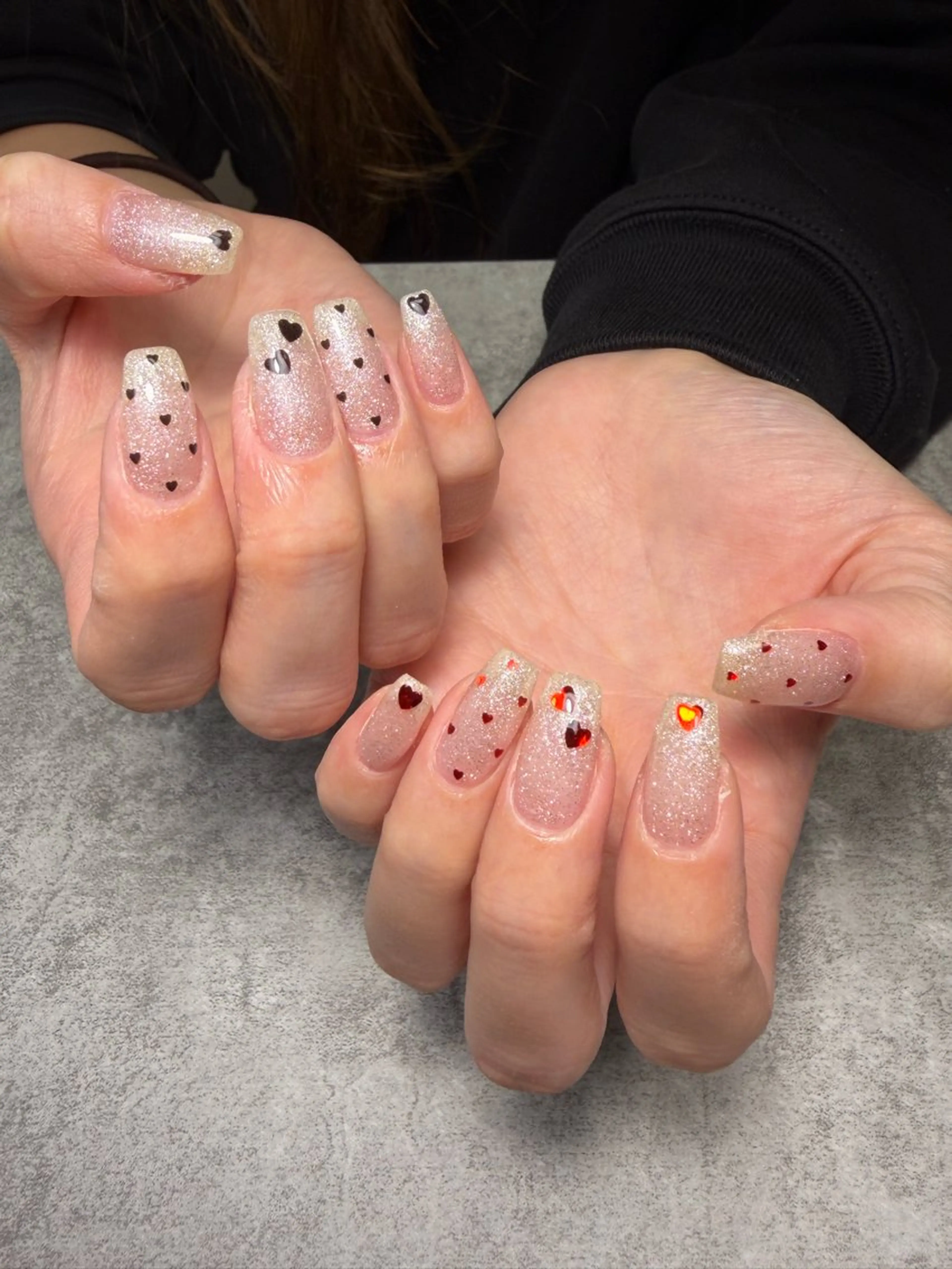 ネイル ハンドネイル BLOOM NAILのネイルデザイン