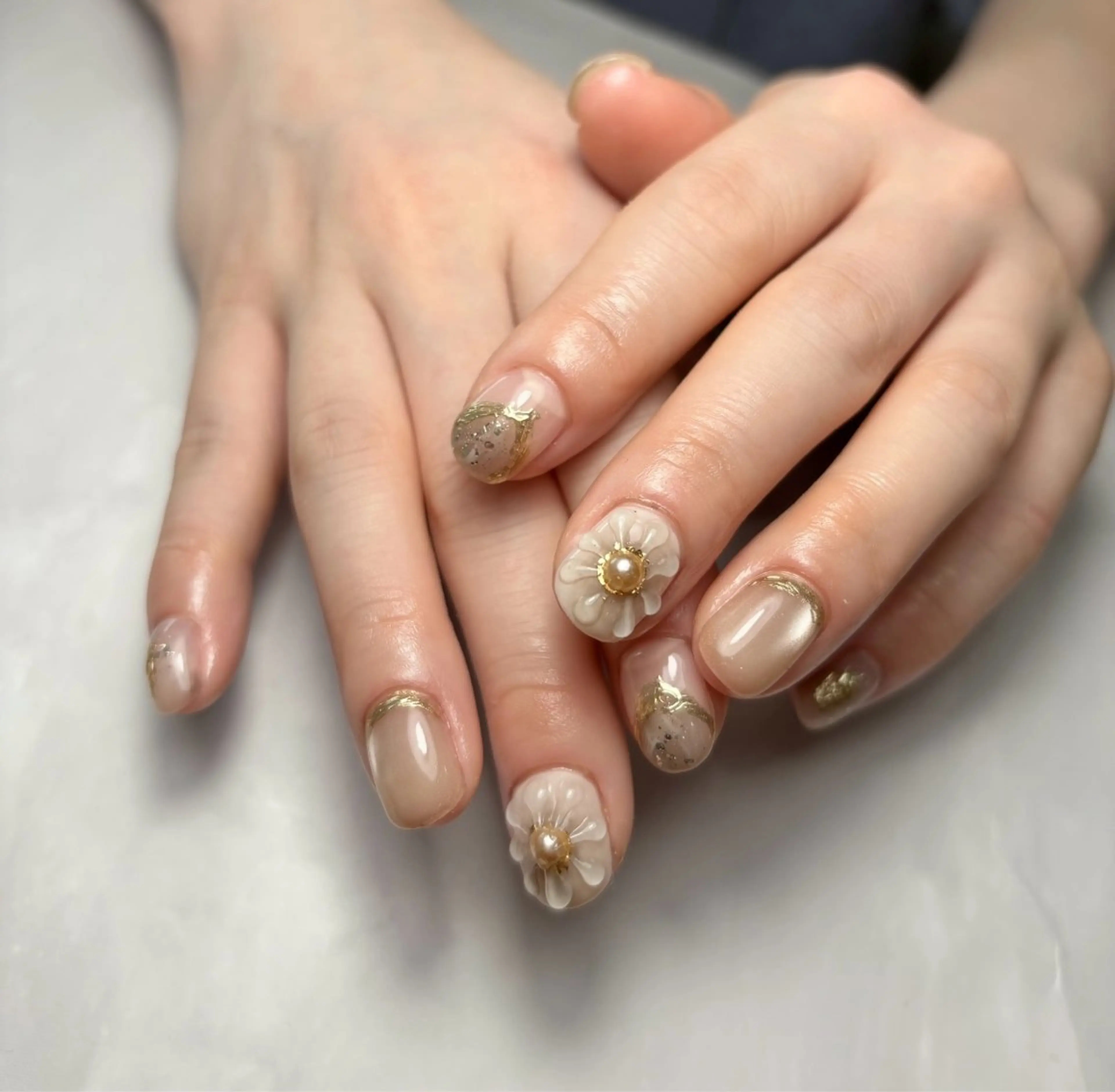 ネイル BLESS momoのネイルデザイン