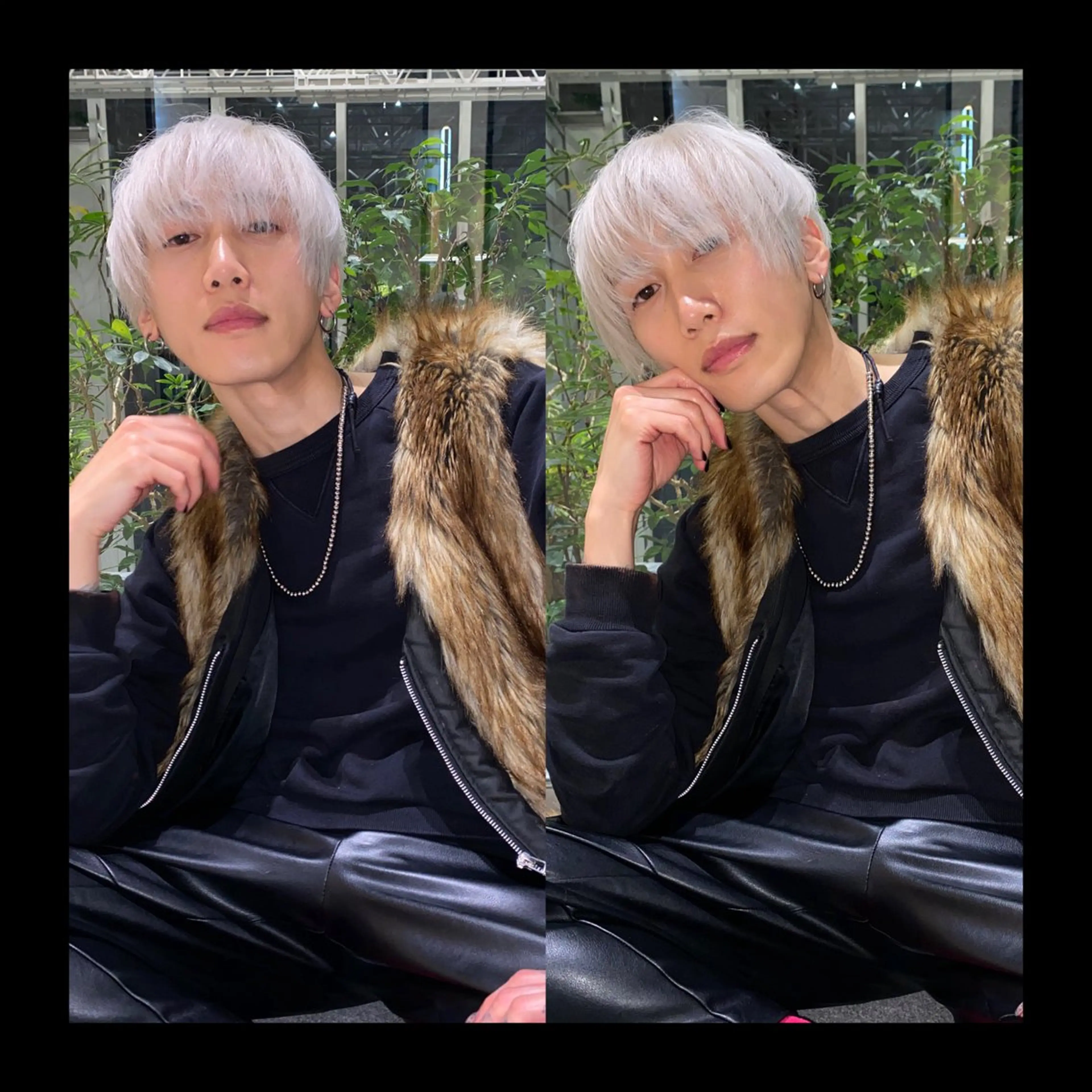 ショート カラー カット ヘアカラー トリートメント mai / linoah˚✧のヘアスタイル