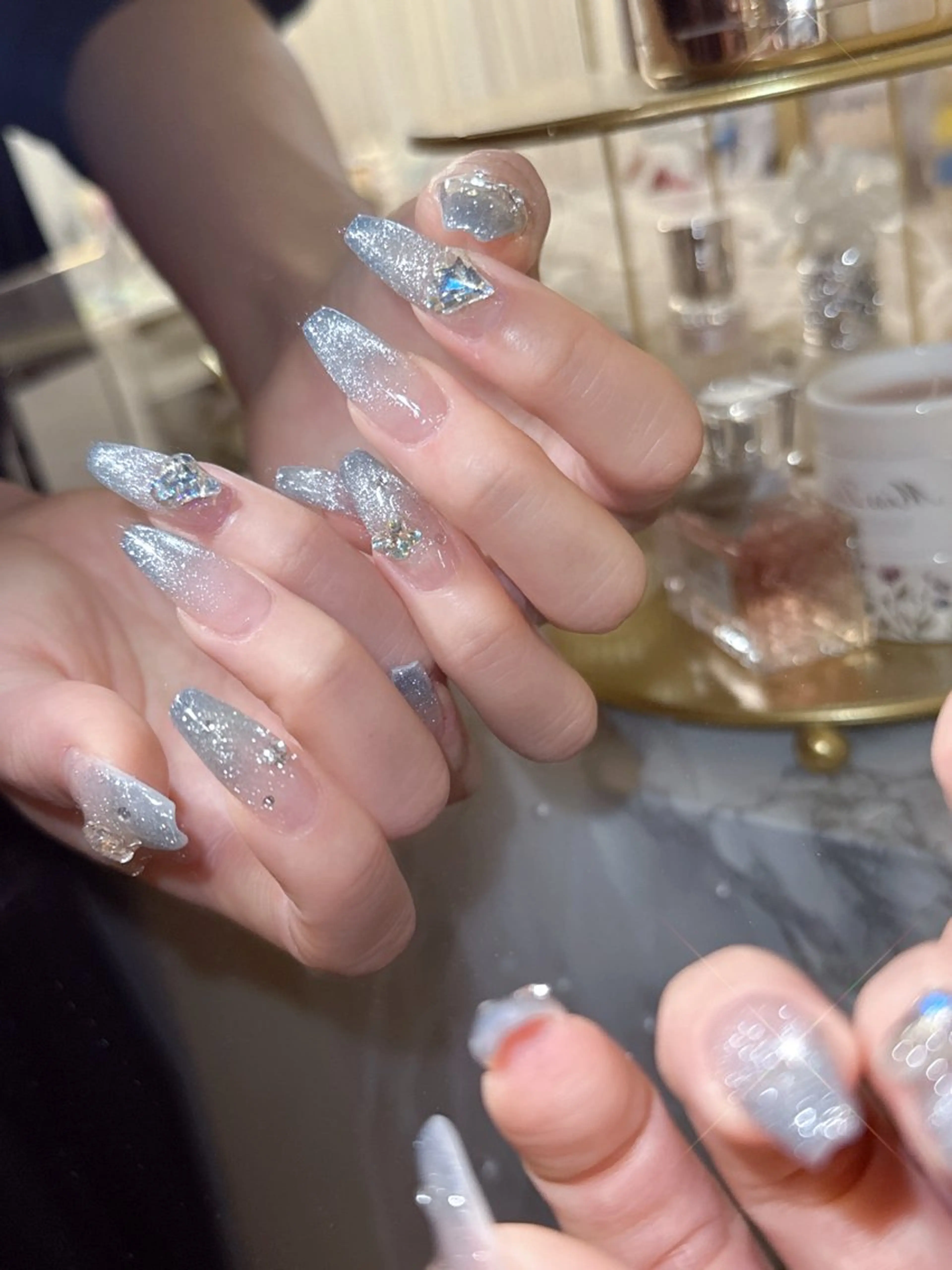 ネイル nailsalon muguetのネイルデザイン
