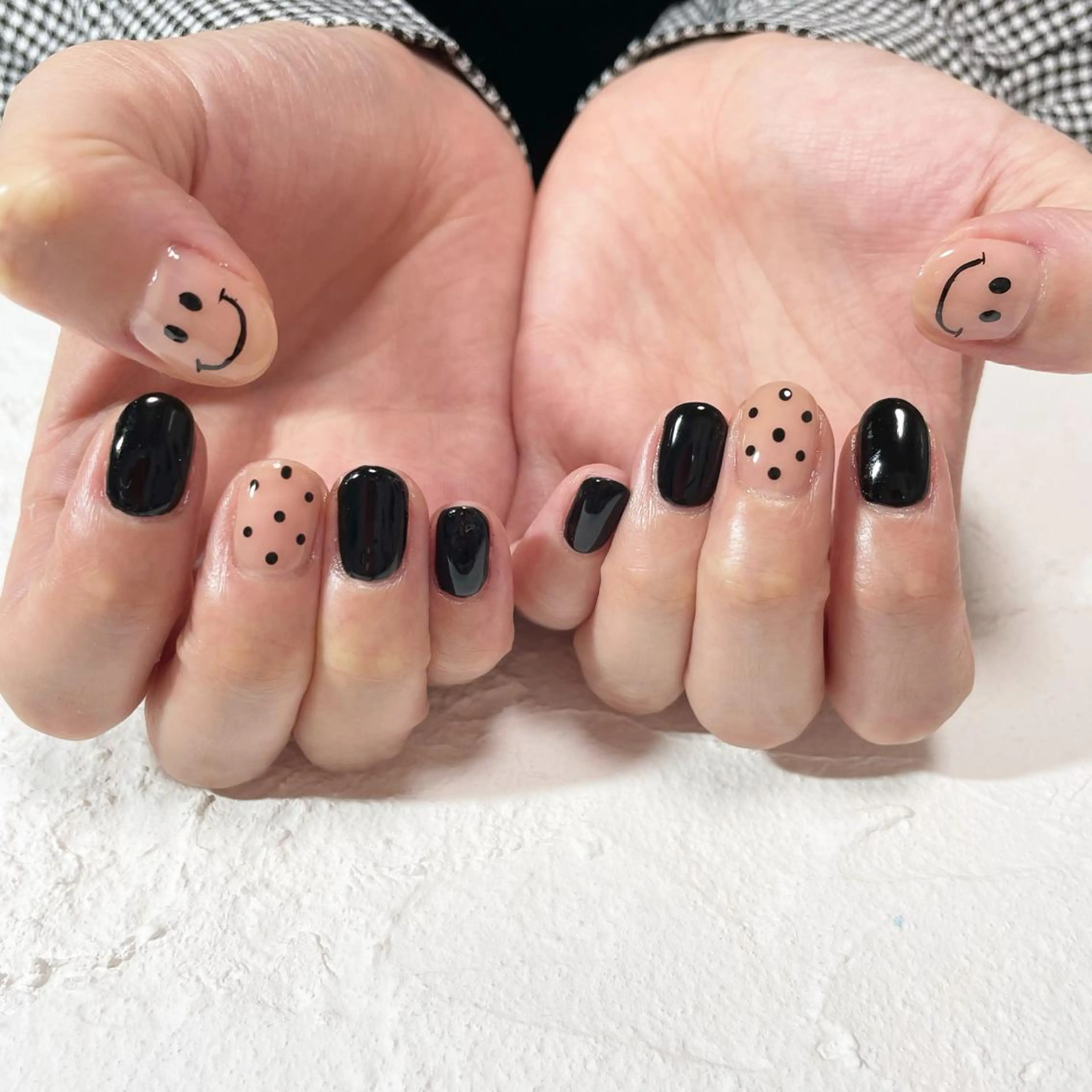 ネイル 吉村 優子のネイルデザイン