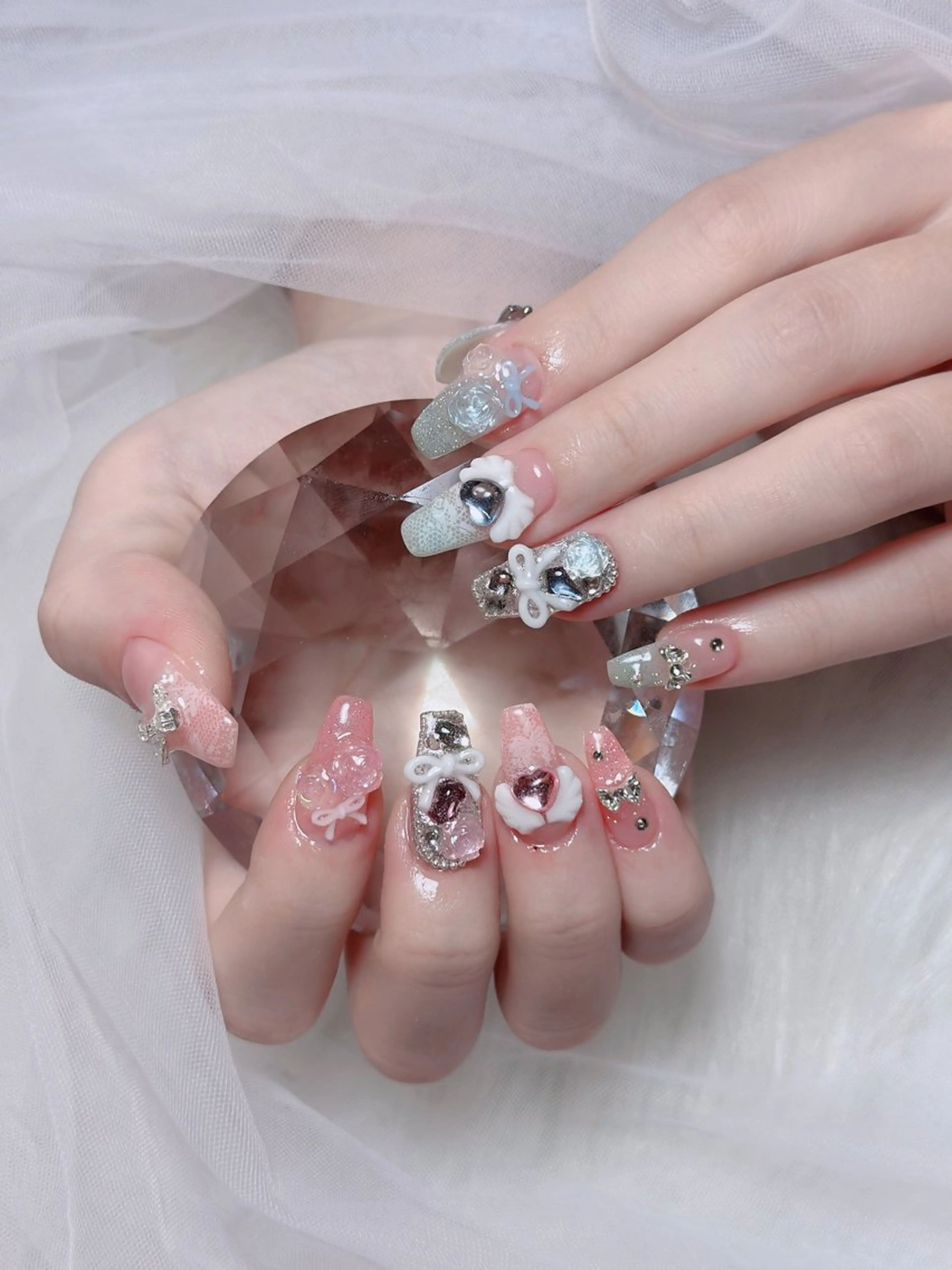 ネイル ハンドネイル Aimee Nail Studioのネイルデザイン