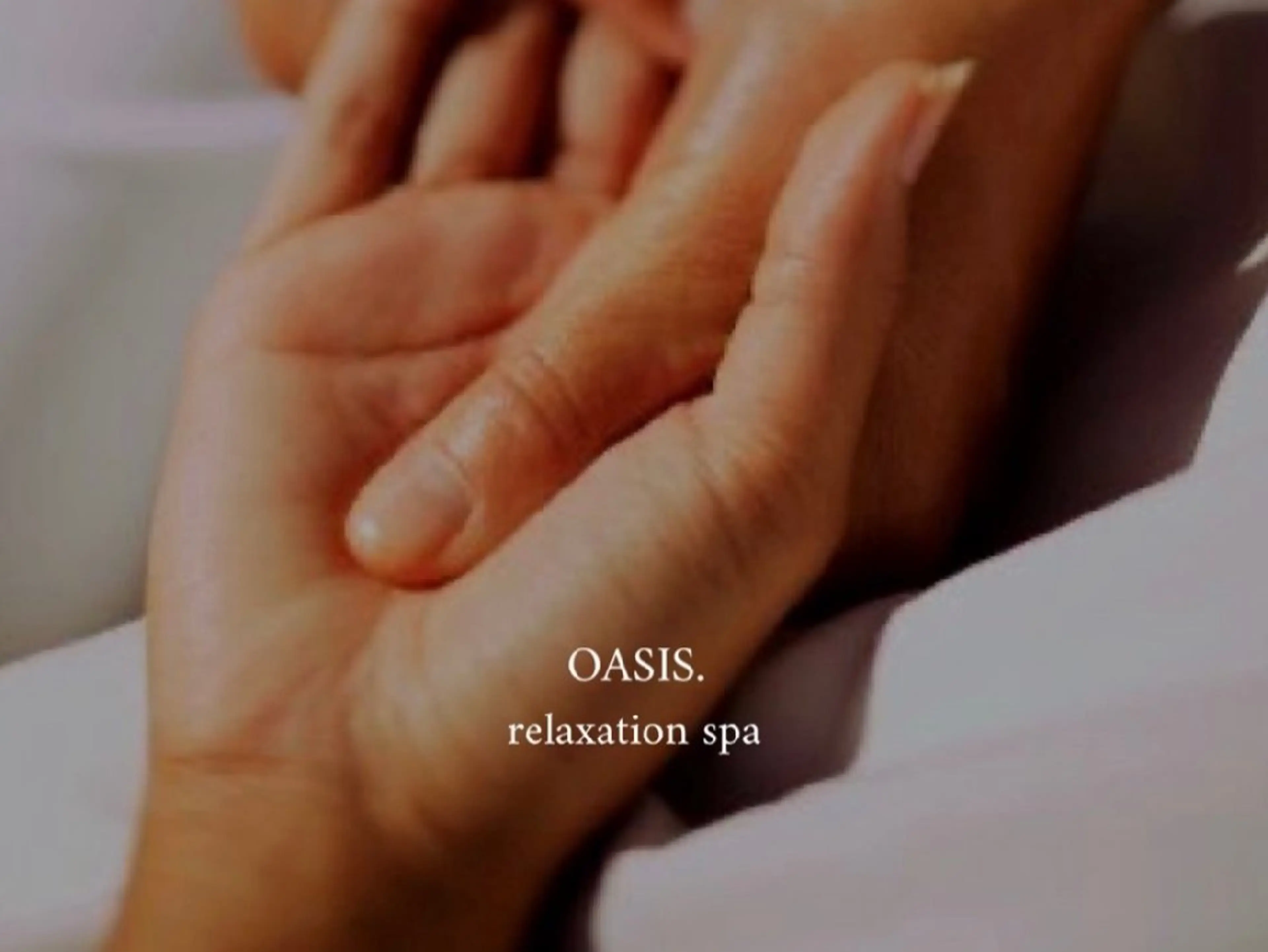 OASIS. nailのネイルデザイン