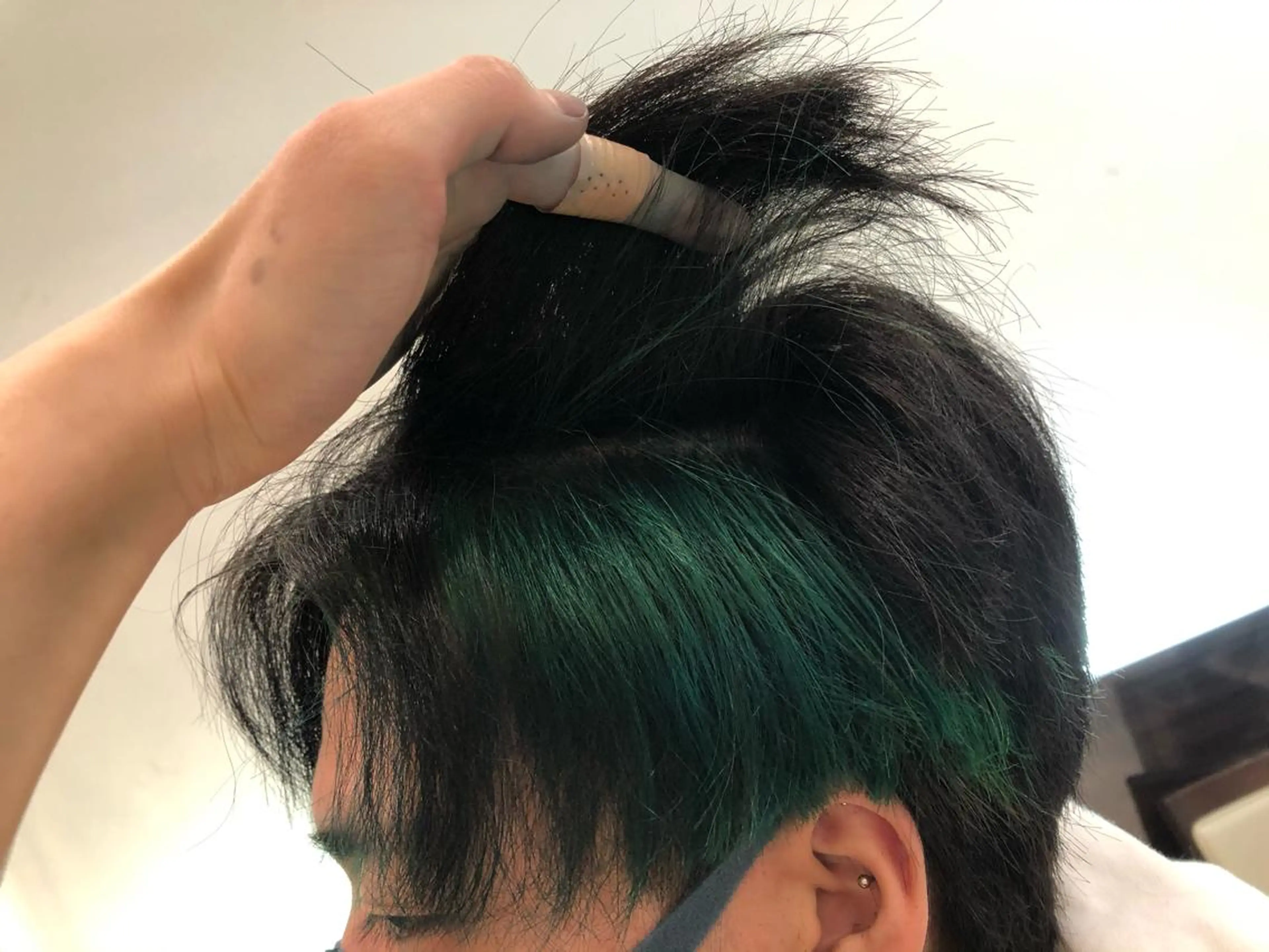 カラー メンズ 🤩メンズカット/ パーマ山本🤩のヘアスタイル