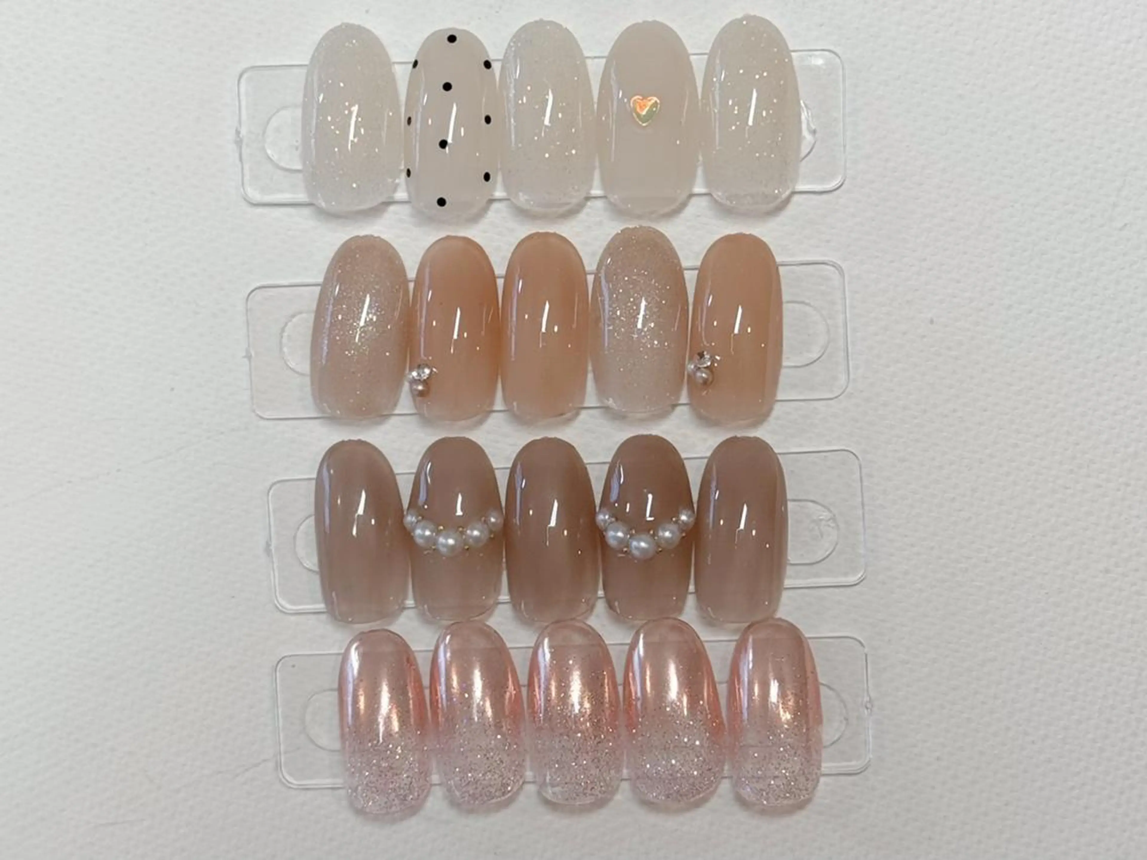 ネイル bio nail 【ramu】のネイルデザイン
