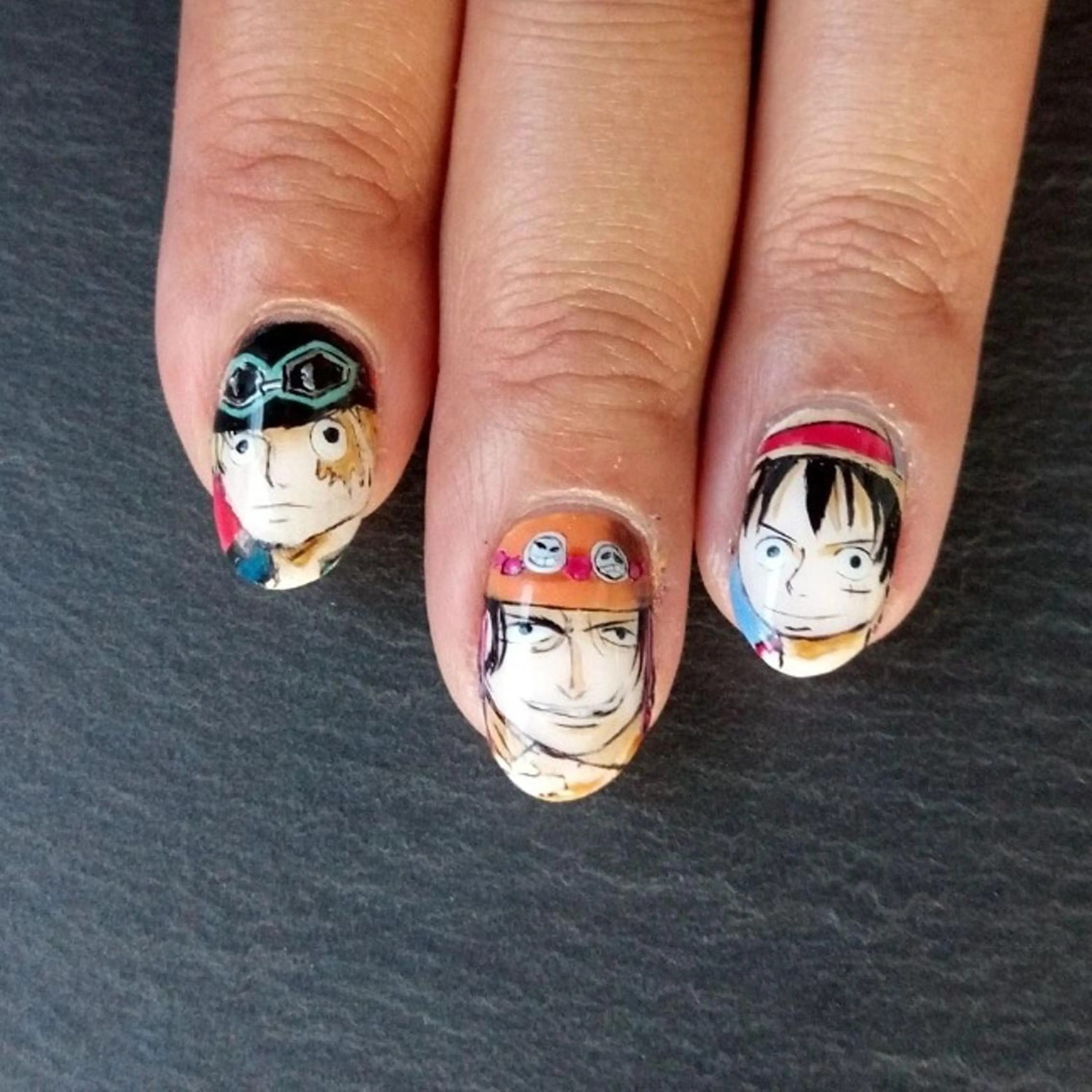 ネイル NAILS JACのネイルデザイン