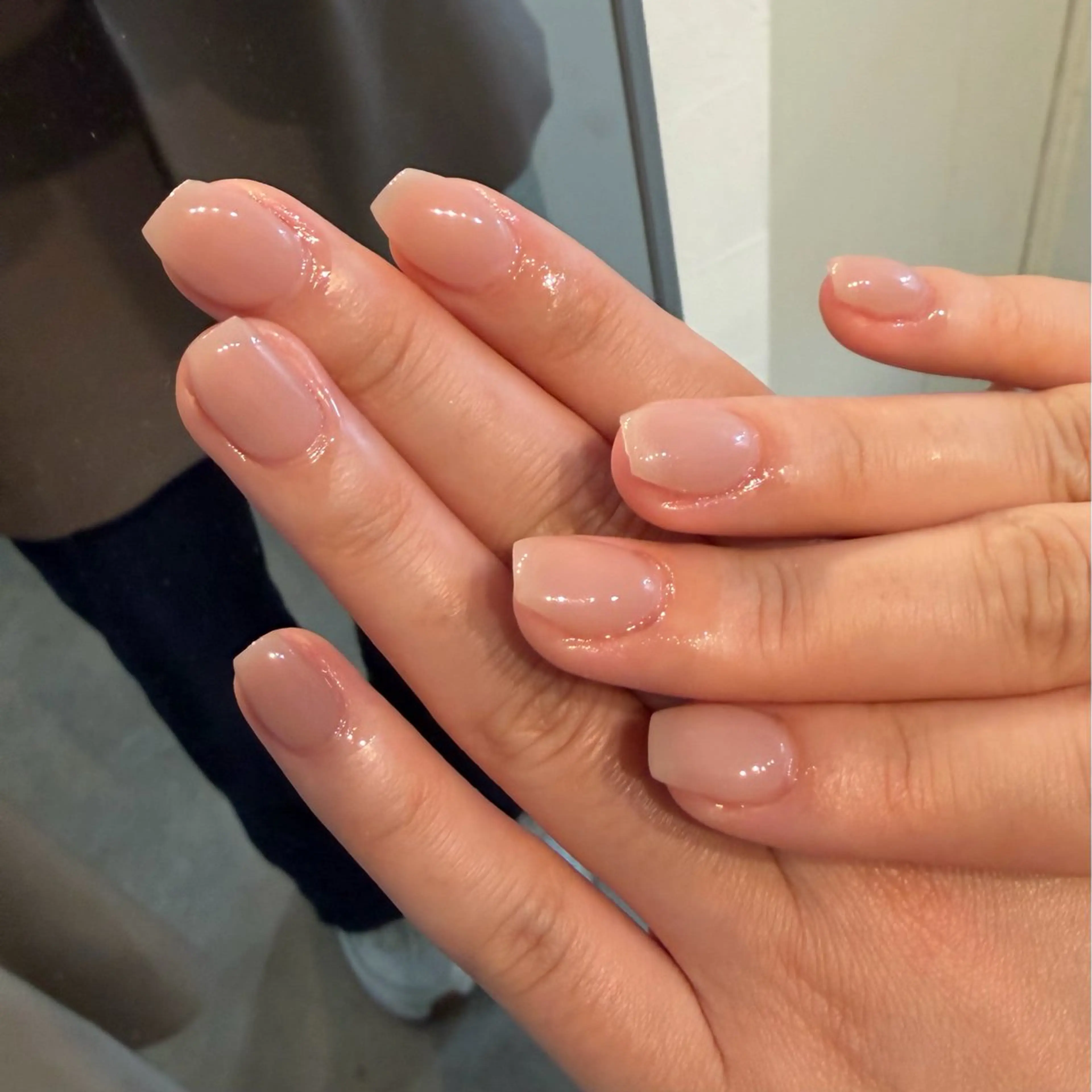 【長さ出し2本させていただける方のみ】オフ有りワンカラーの写真