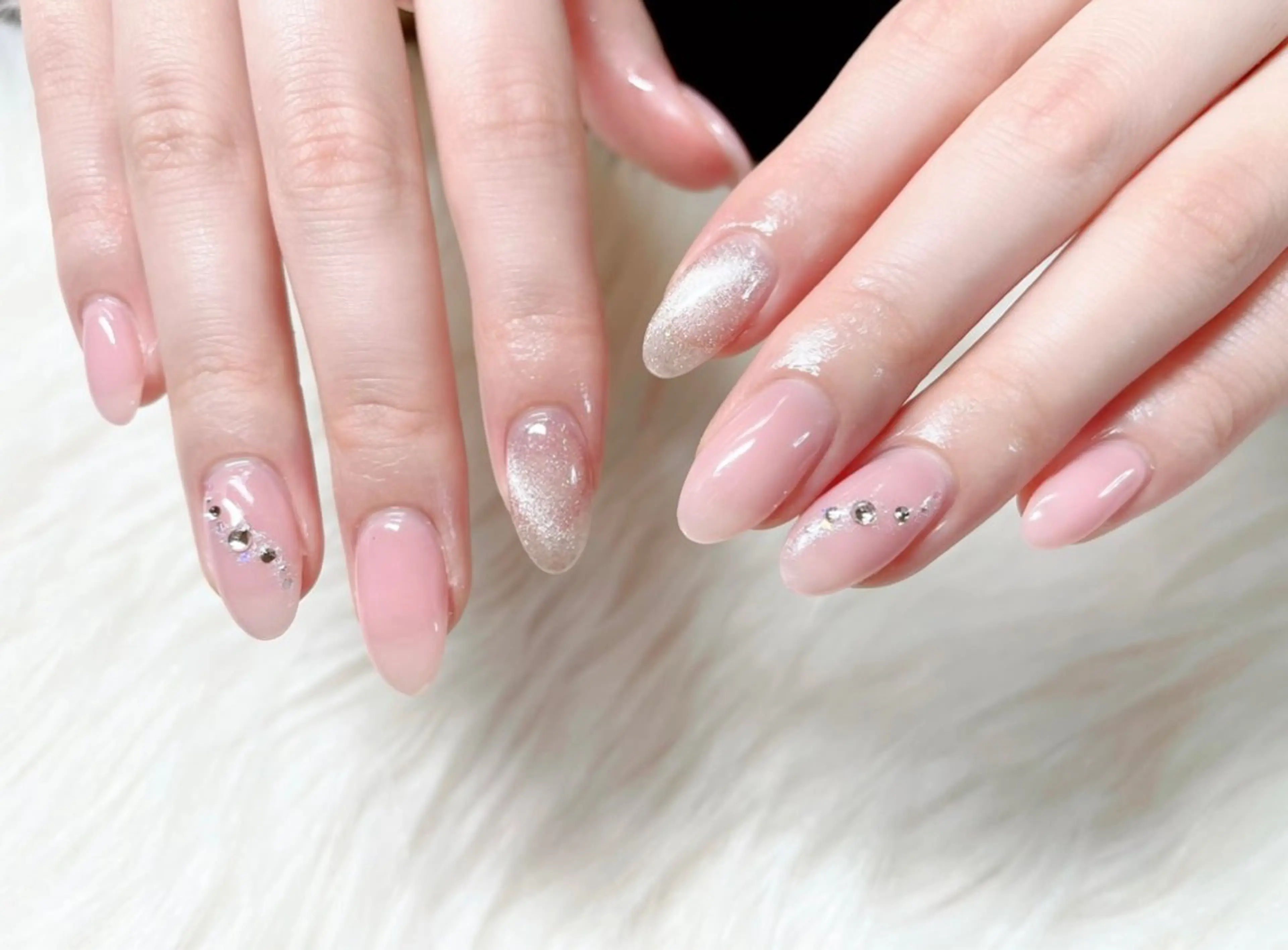 ネイル Viseo《6週間 長持ちパラジェル》のネイルデザイン