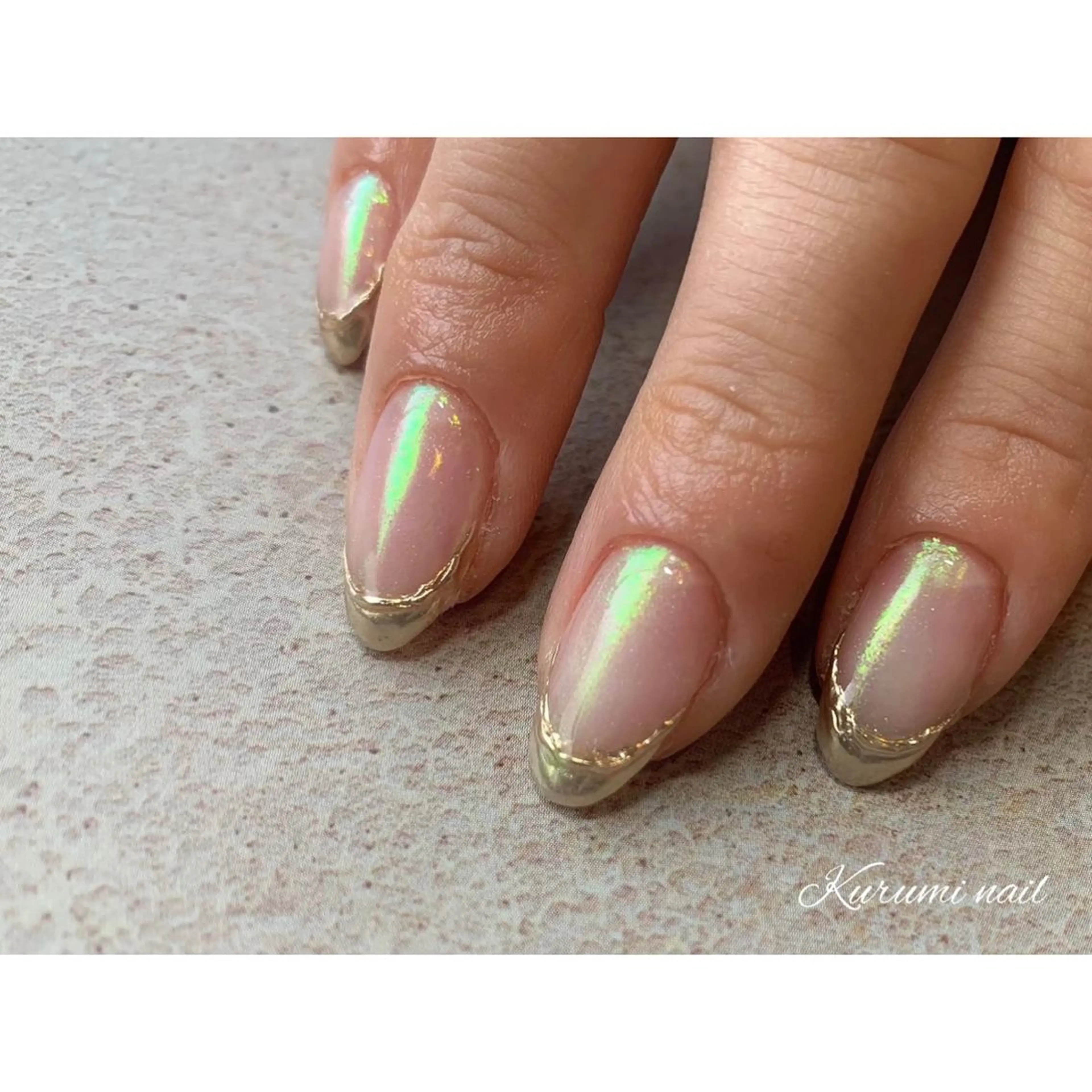 ネイル Maison noyerのネイルデザイン