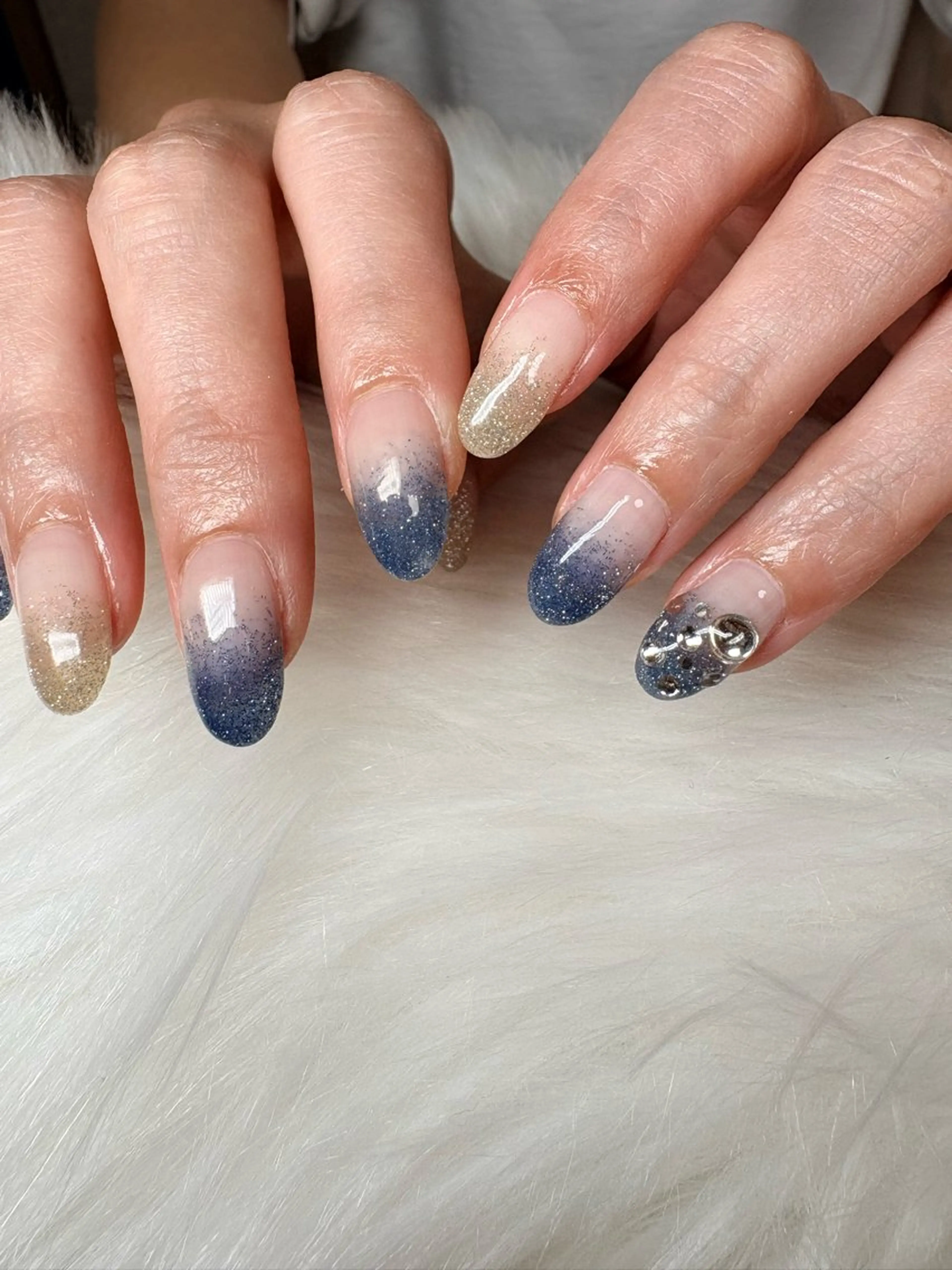 ネイル 寺山 千鶴のネイルデザイン