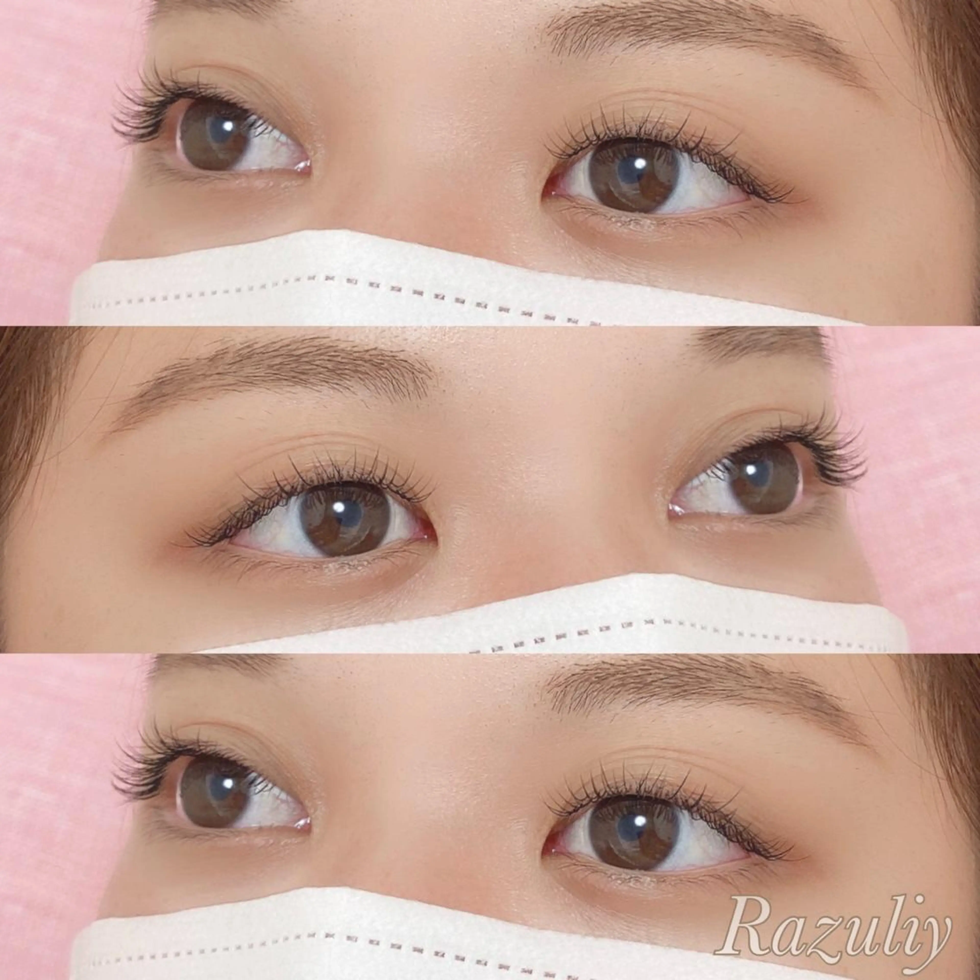 マツエク・マツパ マツエク Eyelash  Razuliy所属・Razuliy （ラズリー）のマツエク・マツパデザイン